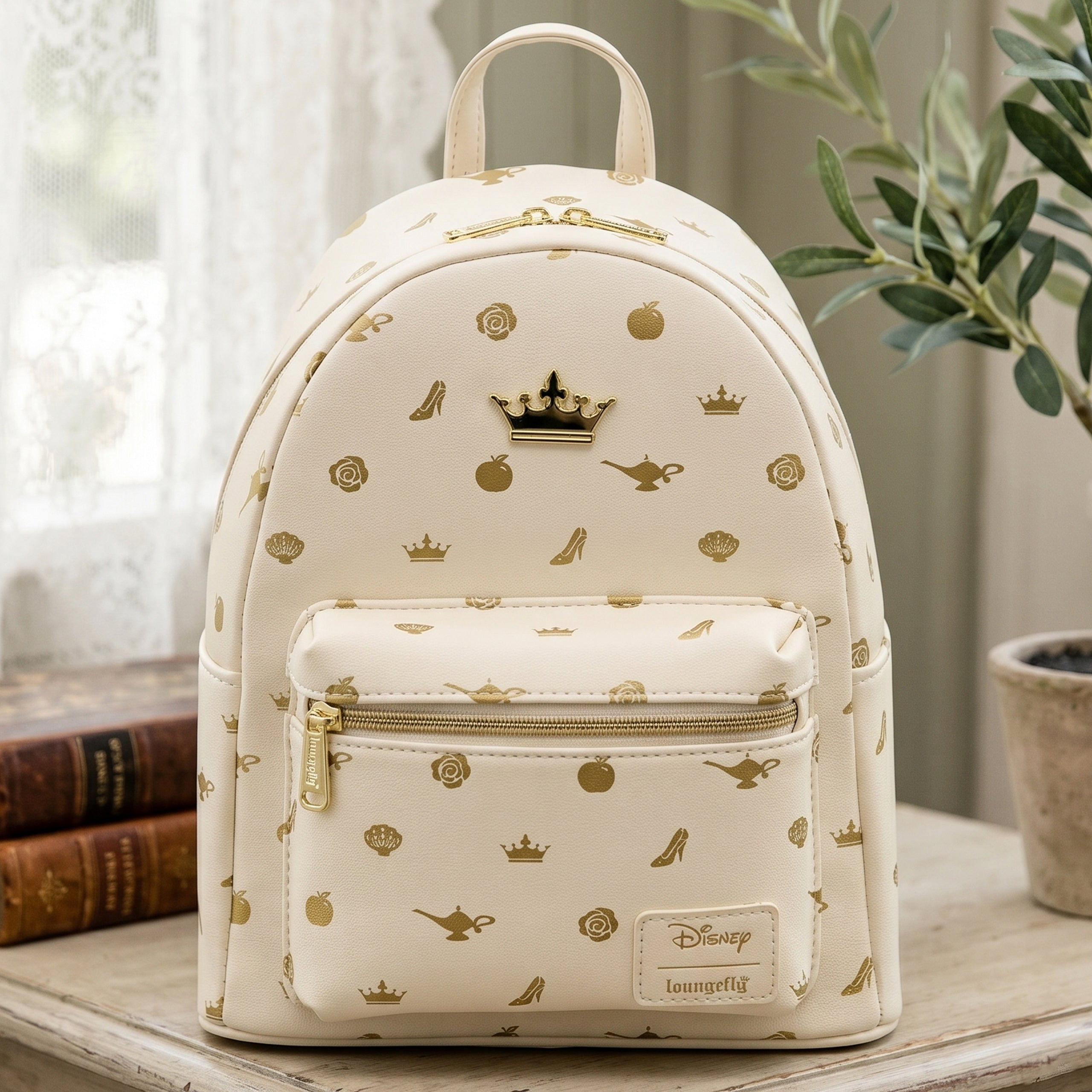 Disney Princess Loungefly Mini Backpack