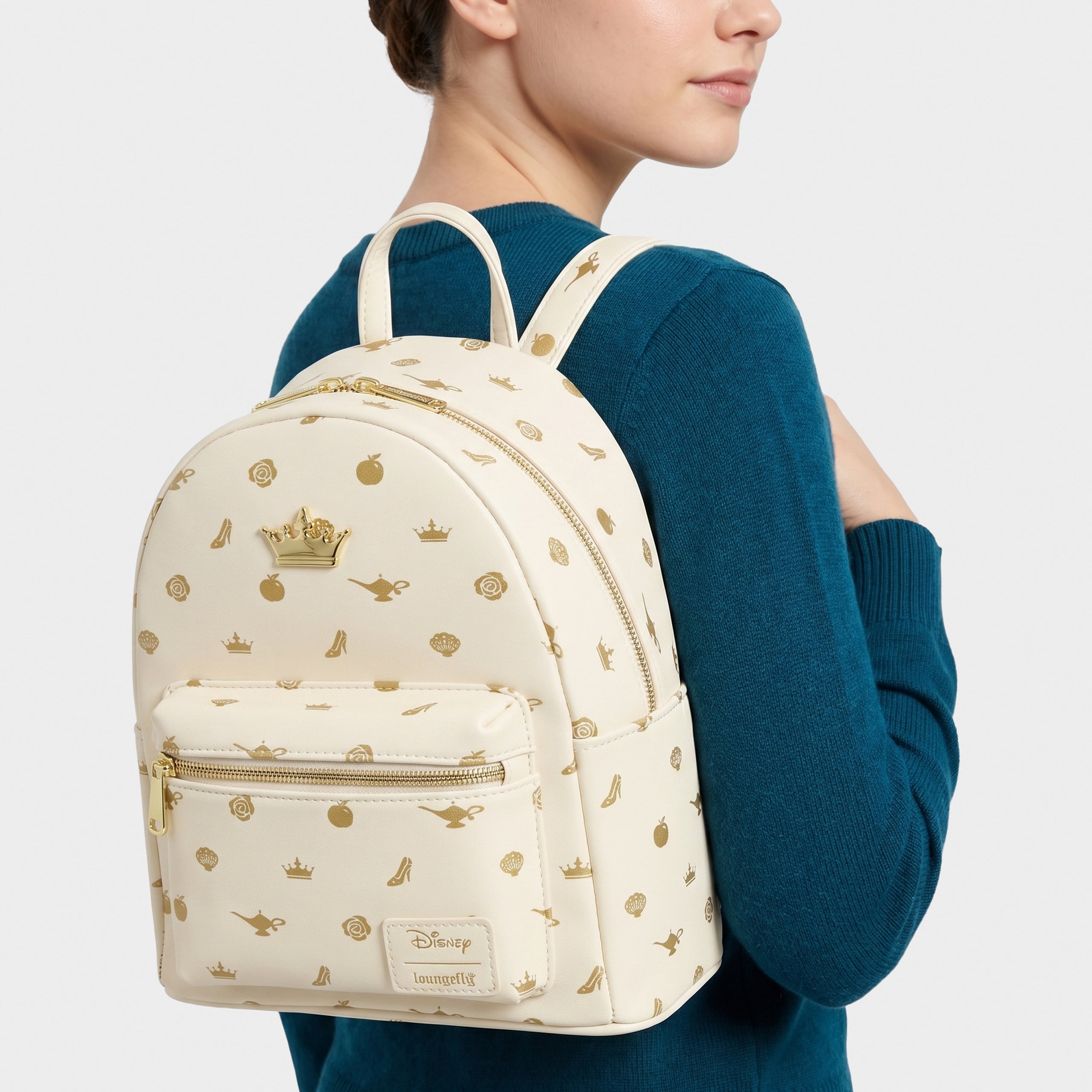 Disney Princess Loungefly Mini Backpack