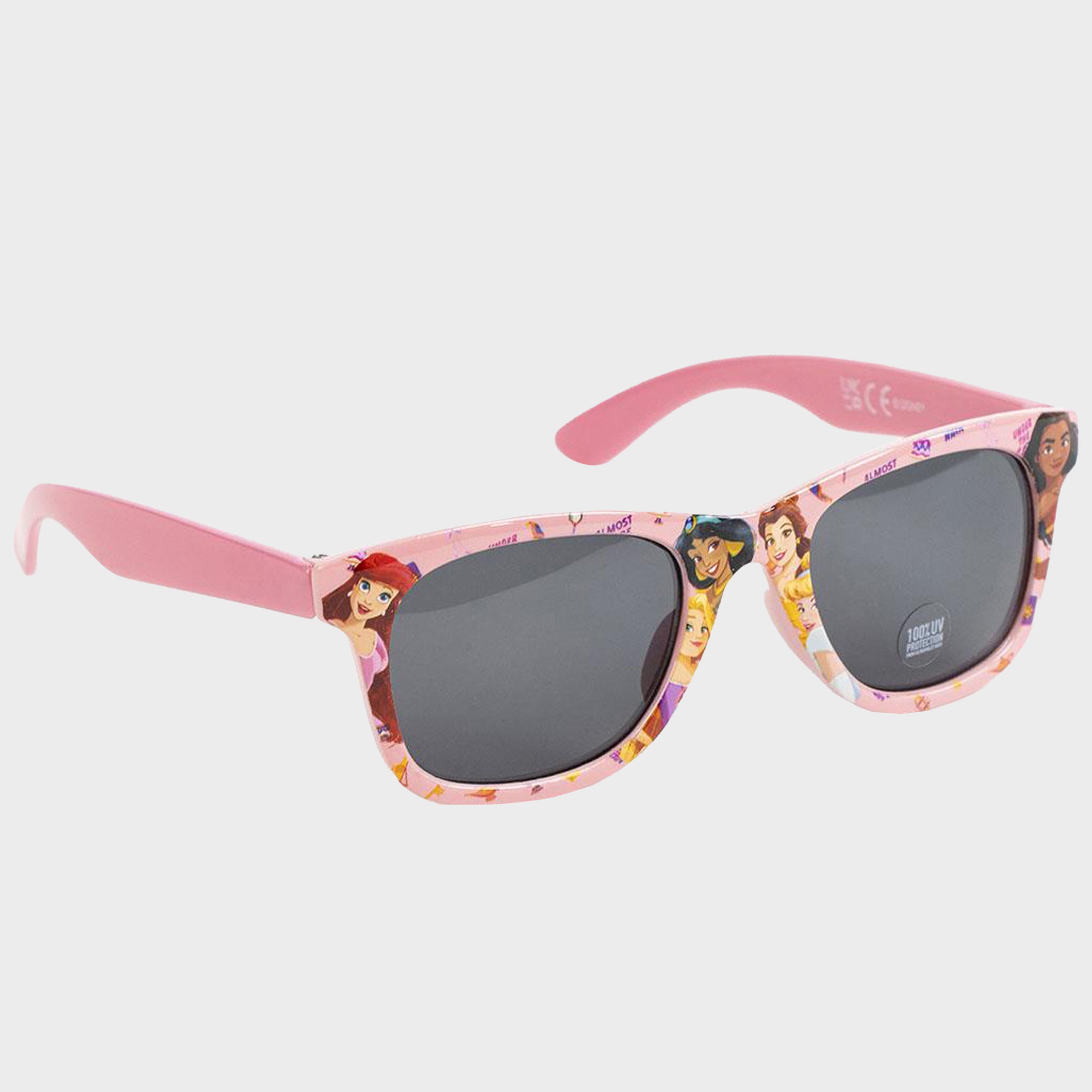 Disney Princess Cap And Sunglasses Set