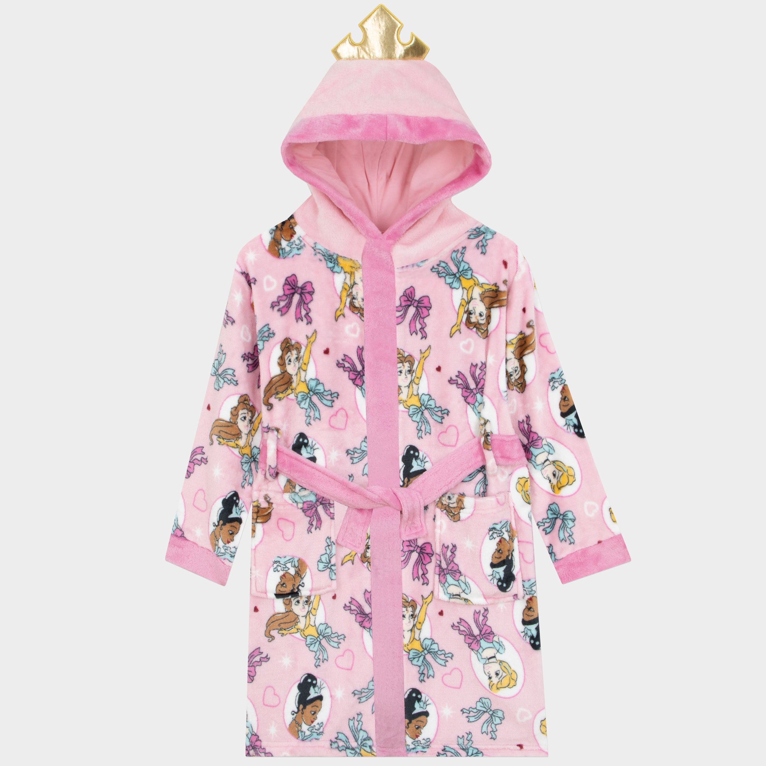 Disney Princess Dressing Gown