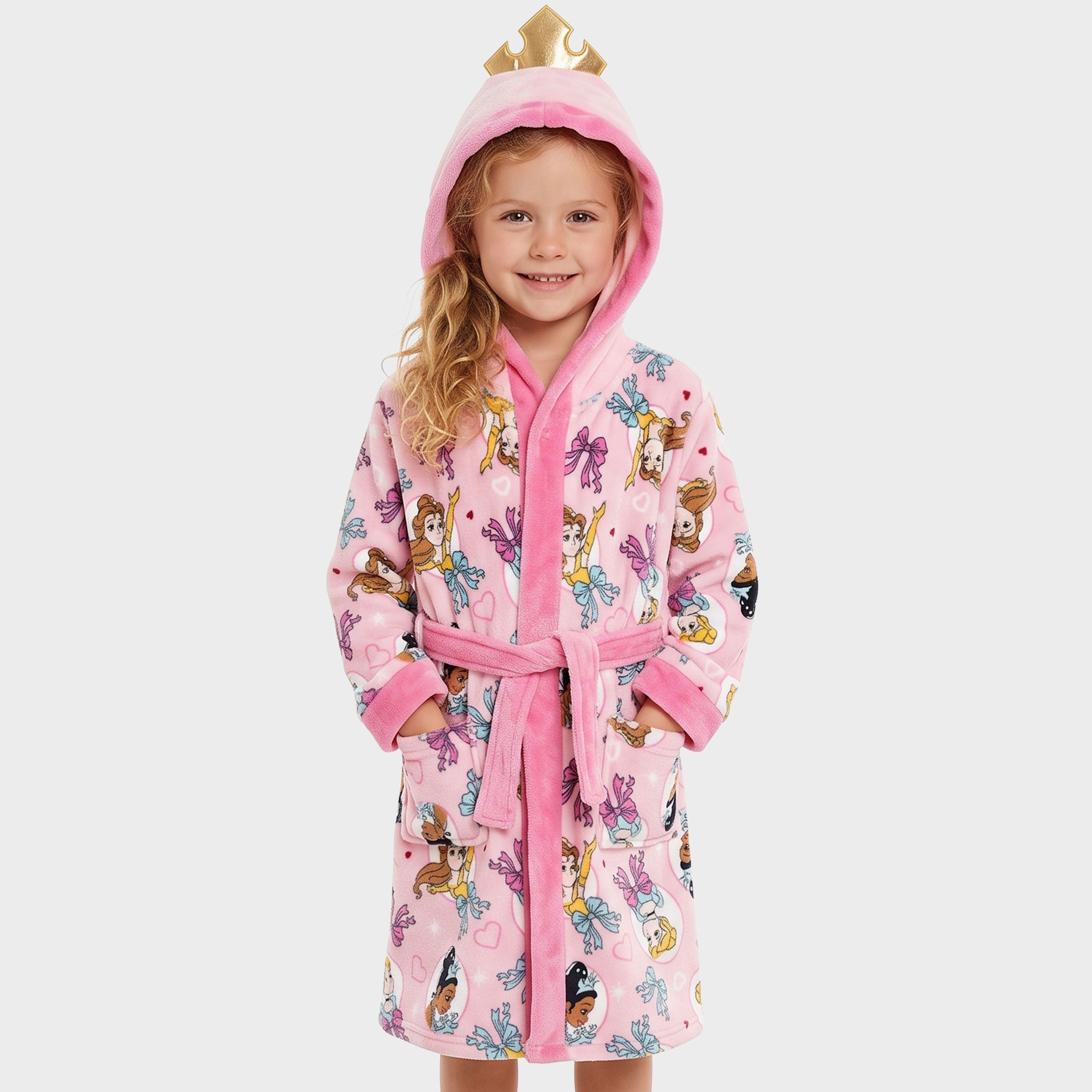 Disney Princess Dressing Gown