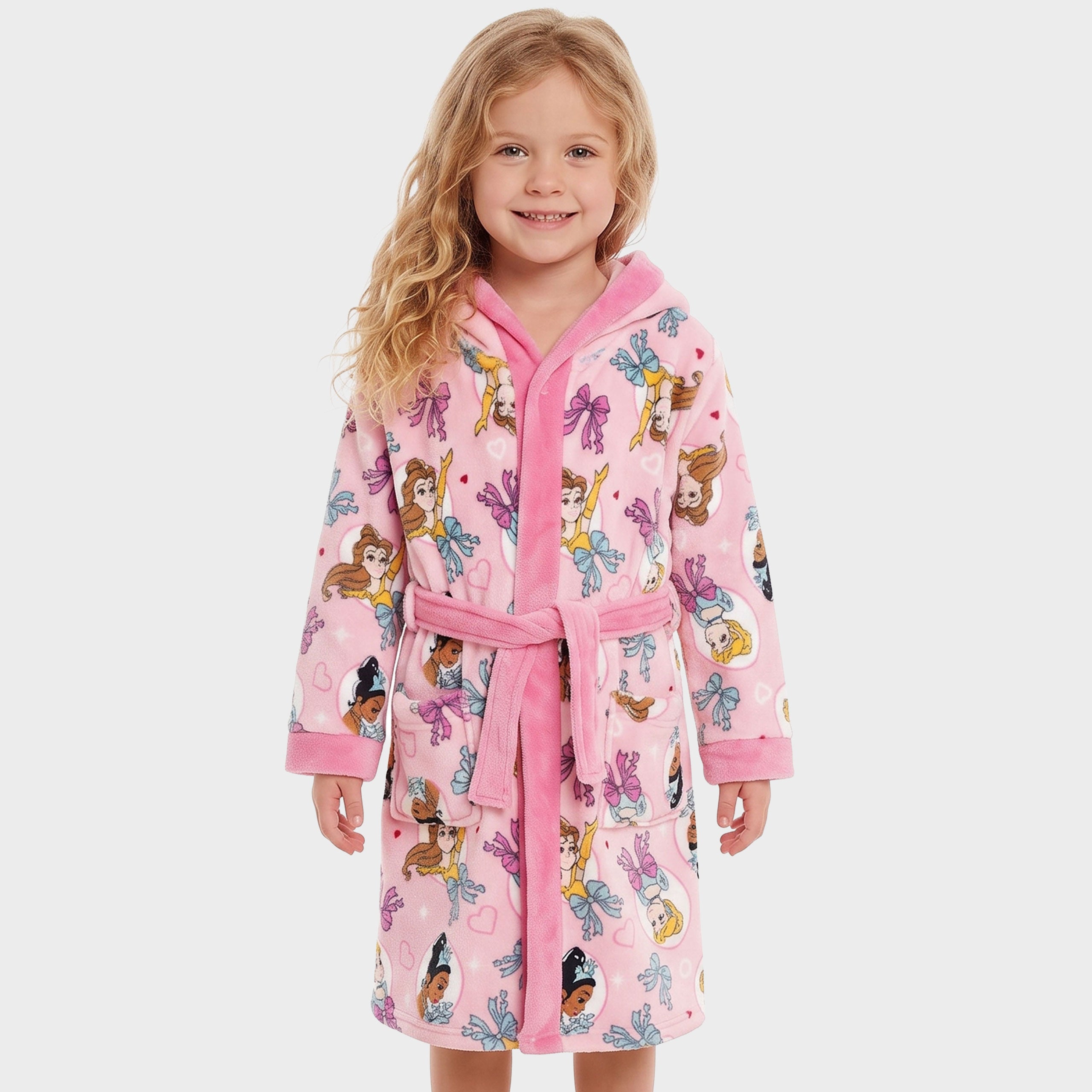 Disney Princess Dressing Gown