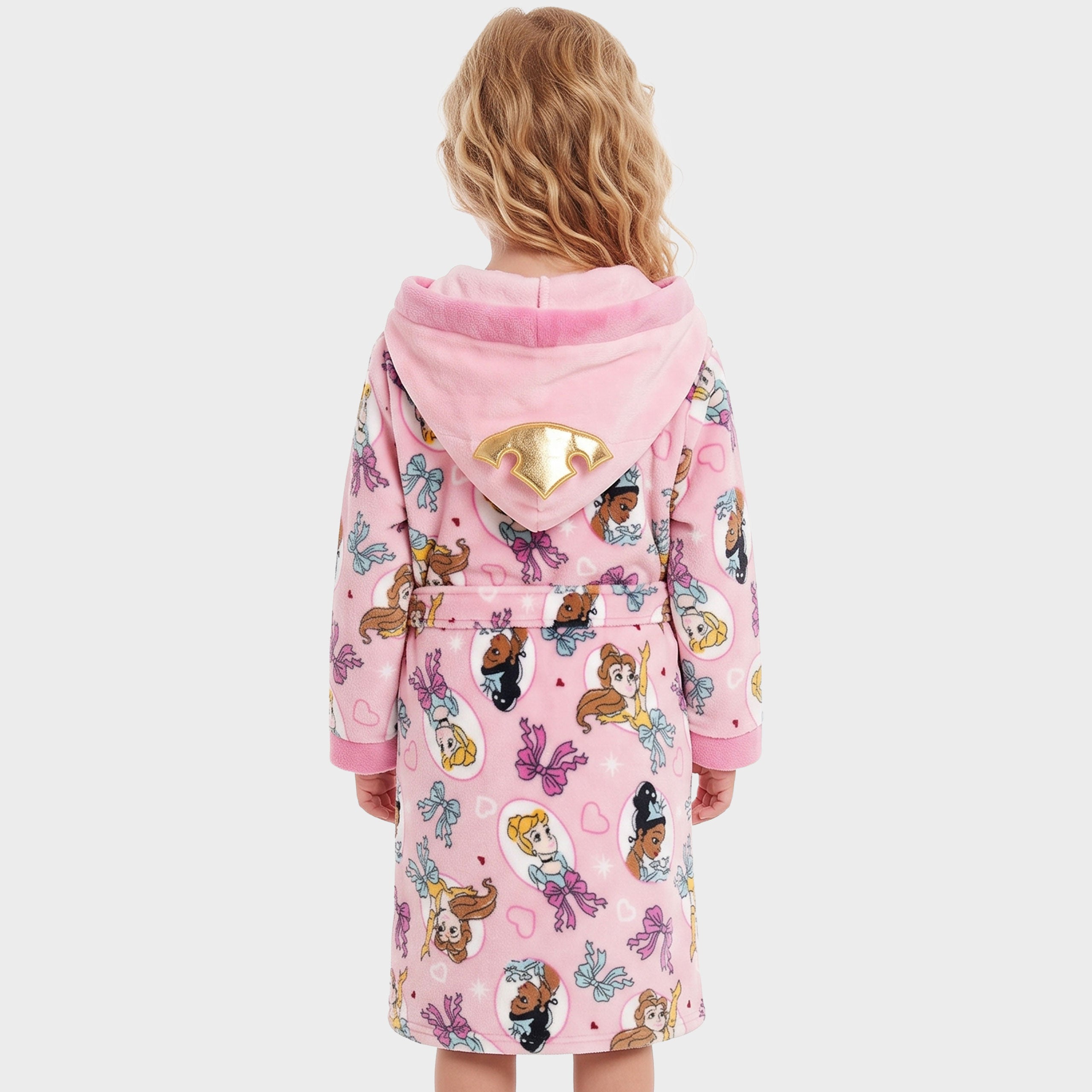 Disney Princess Dressing Gown
