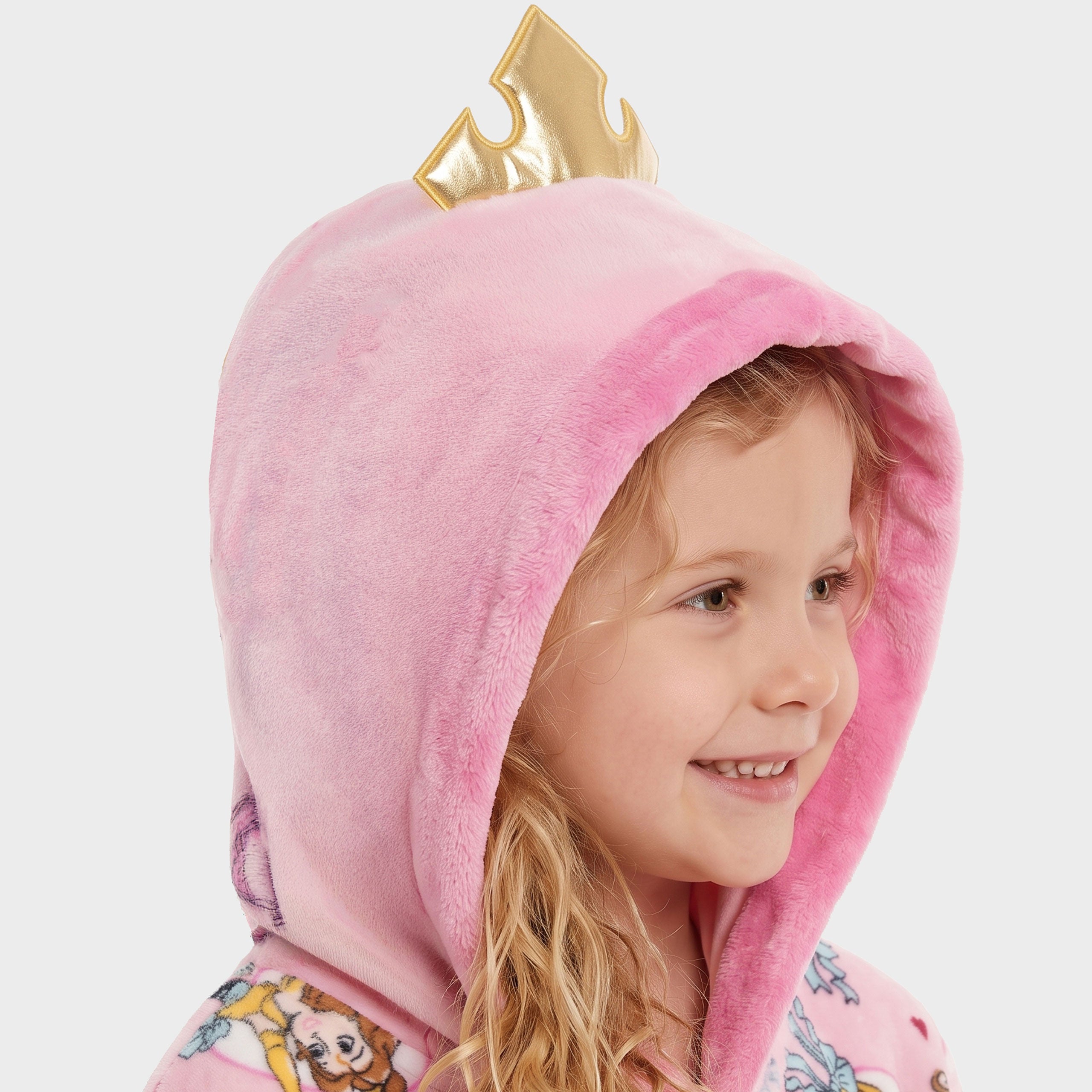 Disney Princess Dressing Gown