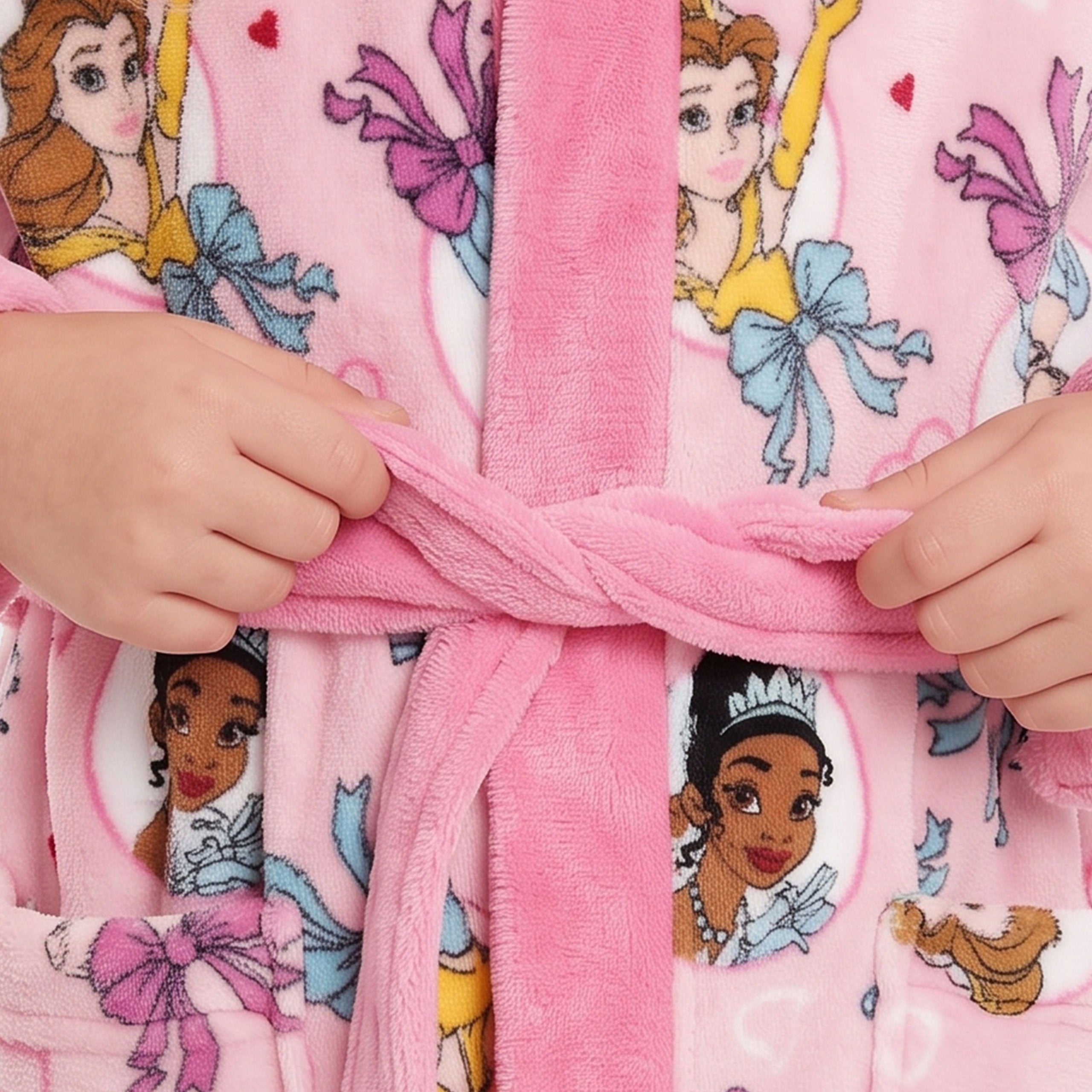 Disney Princess Dressing Gown