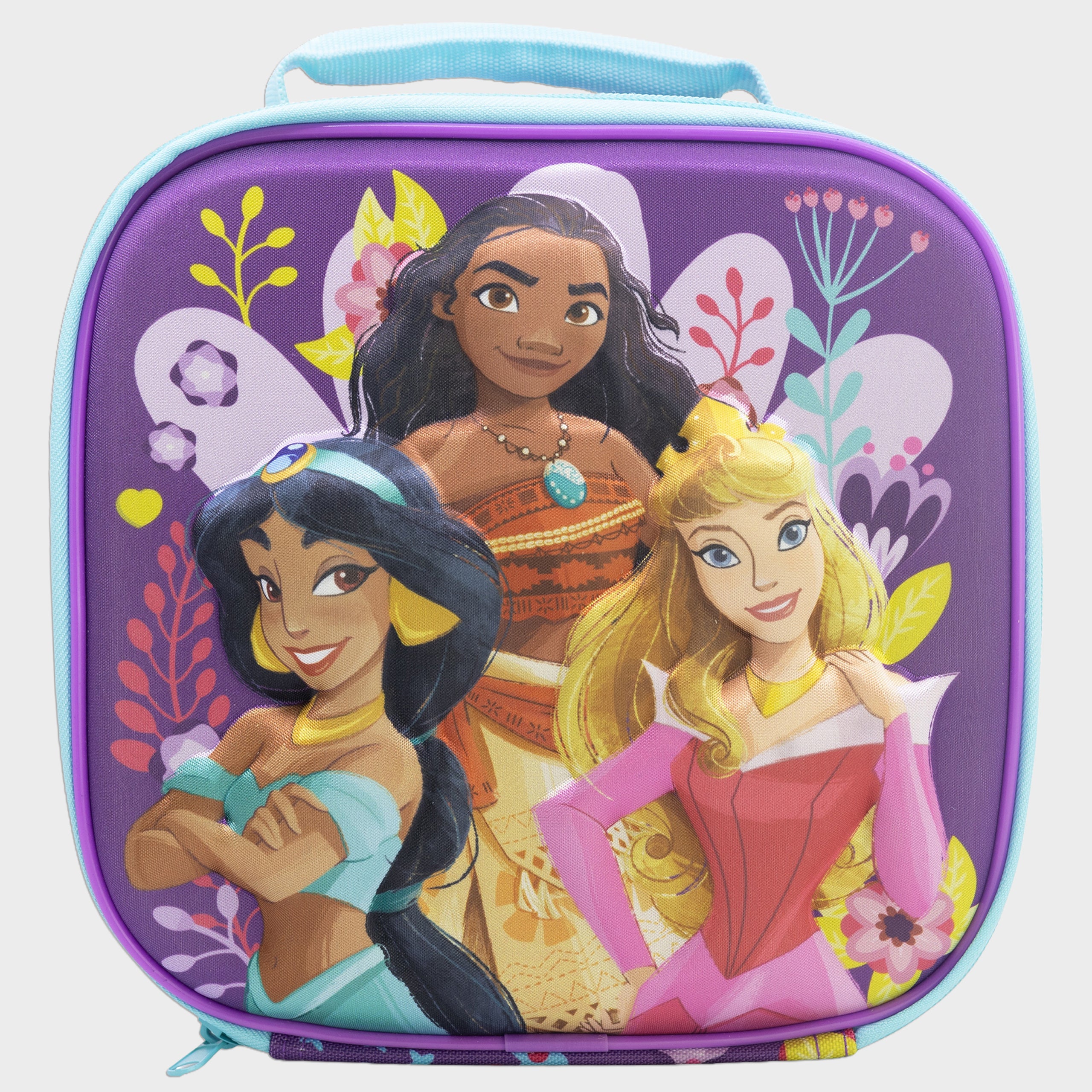 Disney Princess Insulated Lunch Bag
