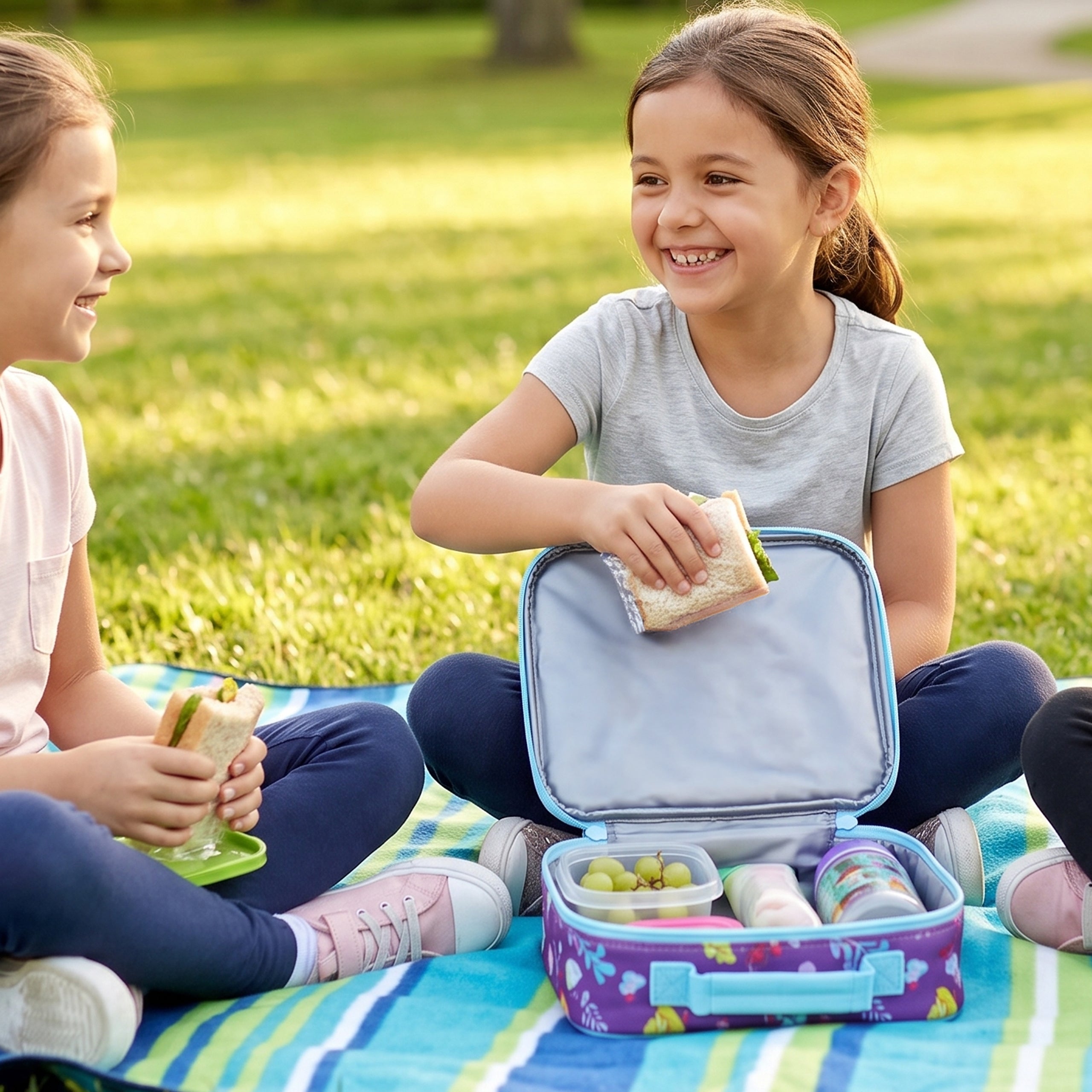 Disney Princess Insulated Lunch Bag