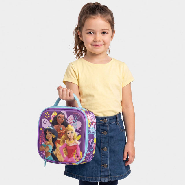 Disney Princess Insulated Lunch Bag