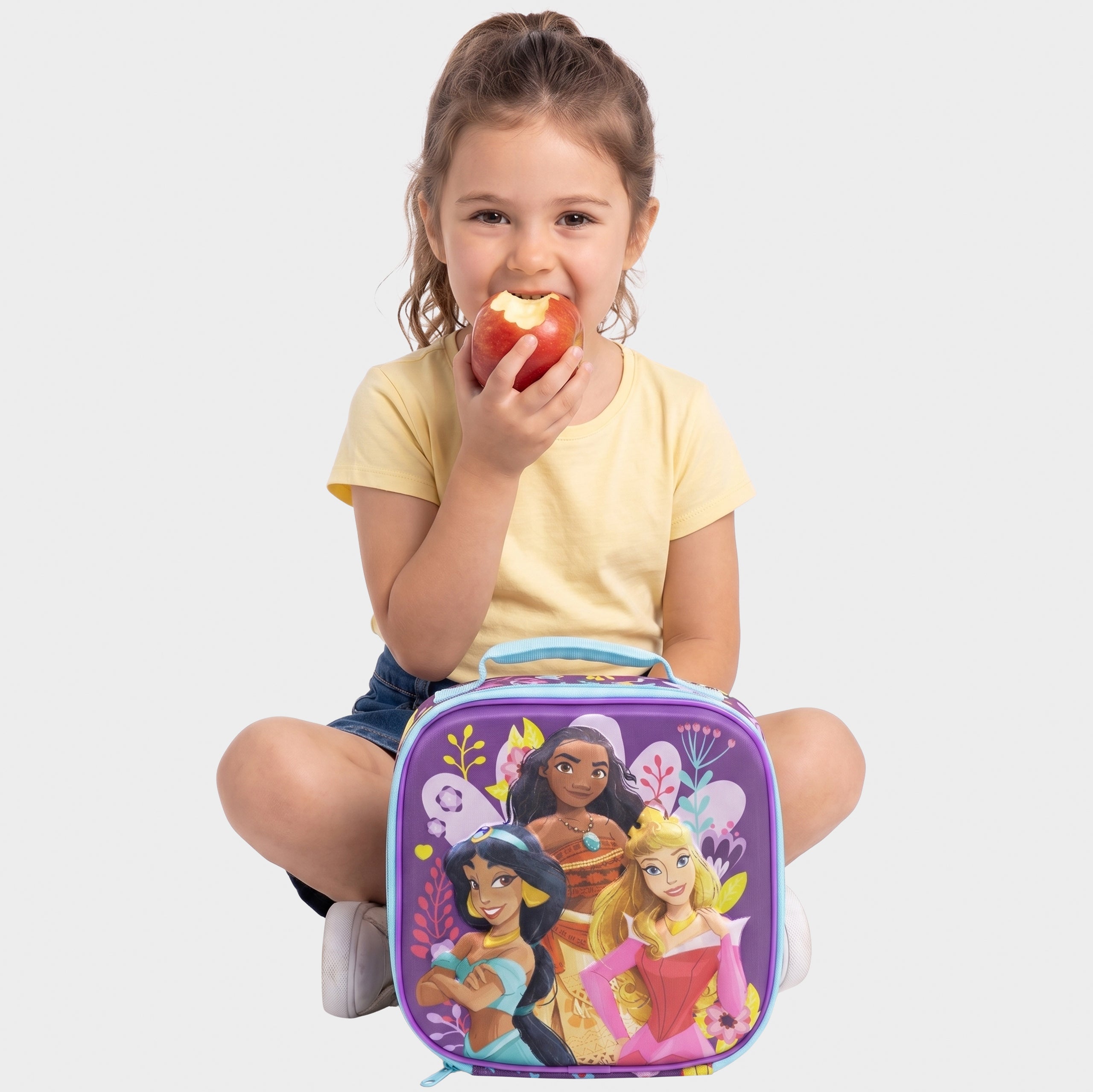 Disney Princess Insulated Lunch Bag