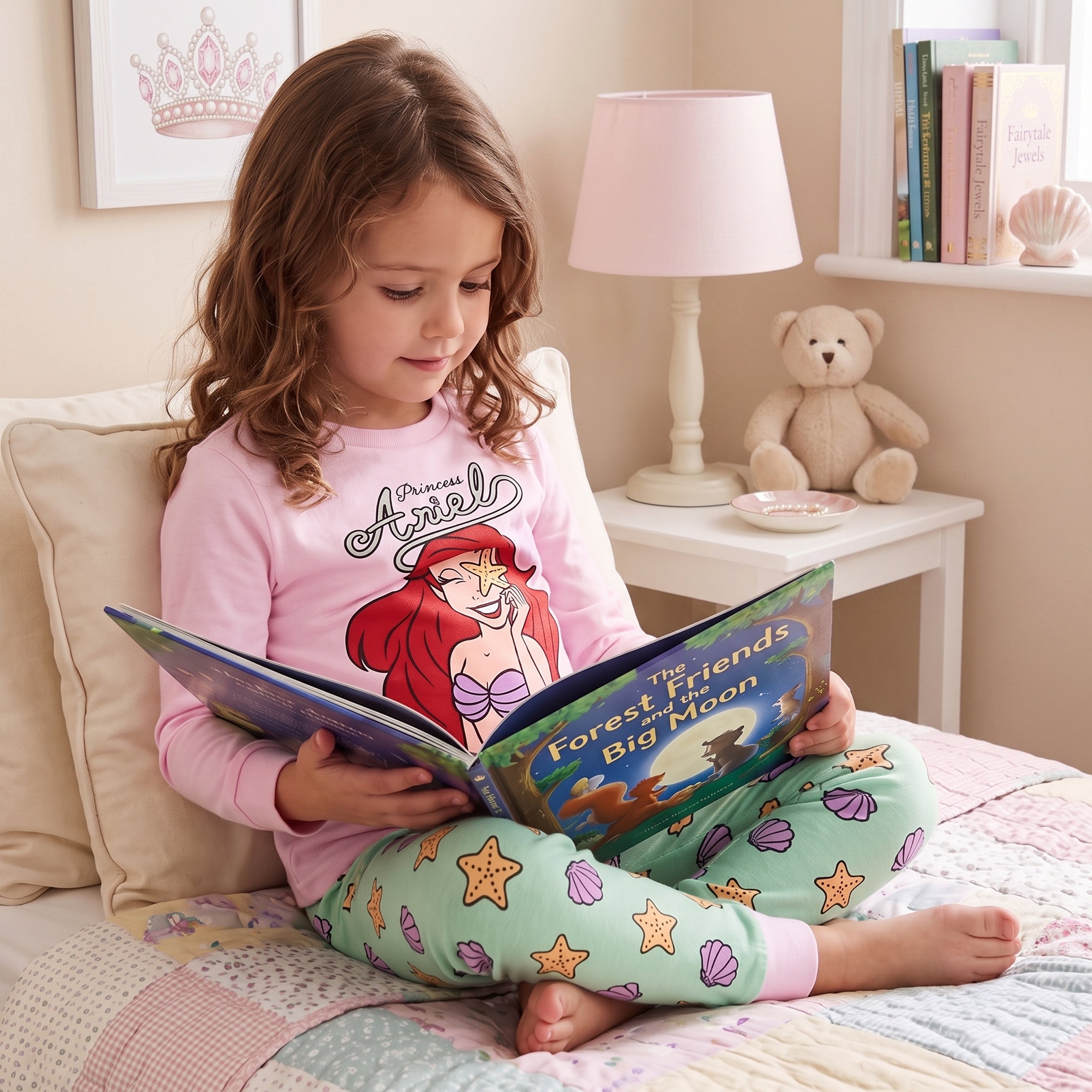 Disney The Little Mermaid Pyjamas