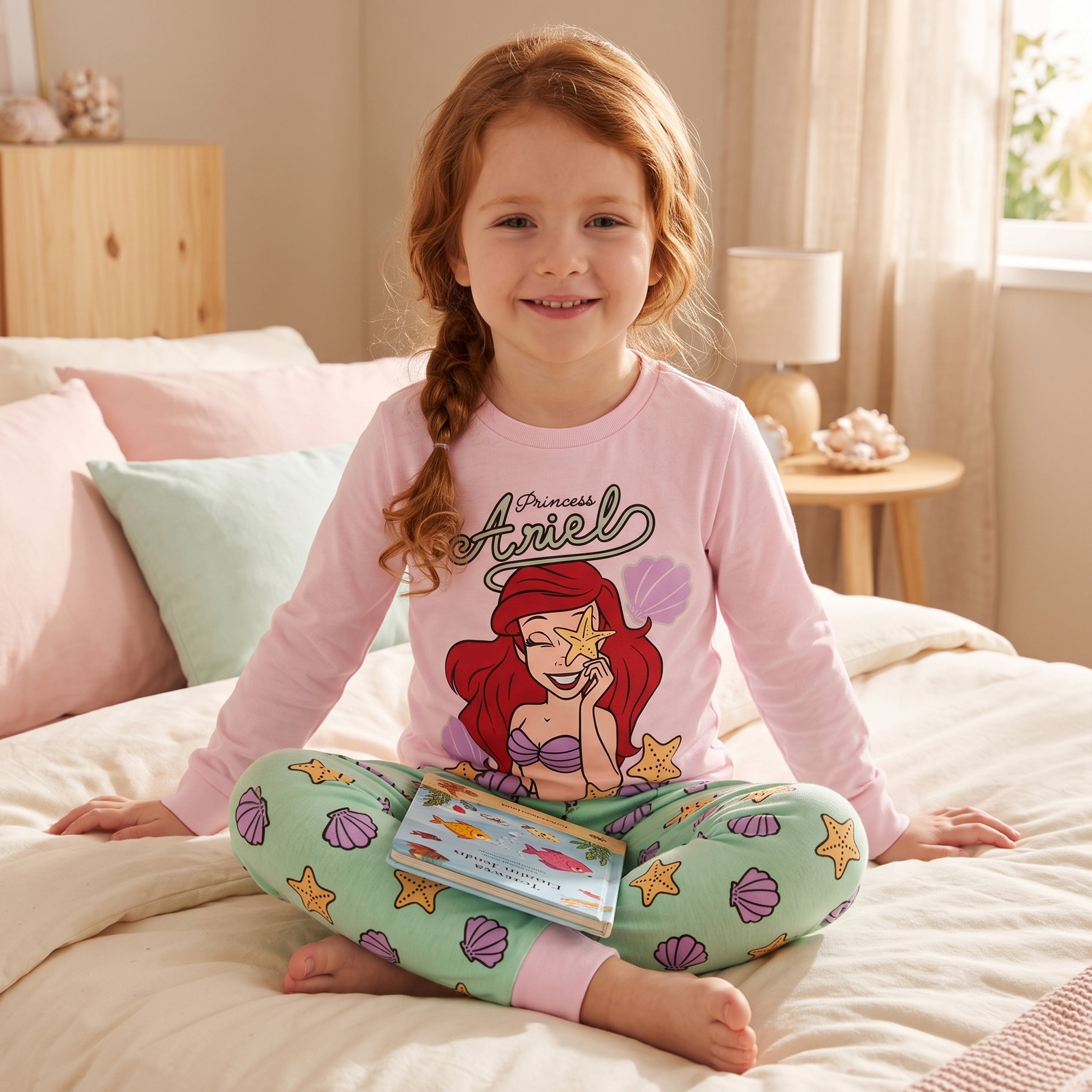 Disney The Little Mermaid Pyjamas