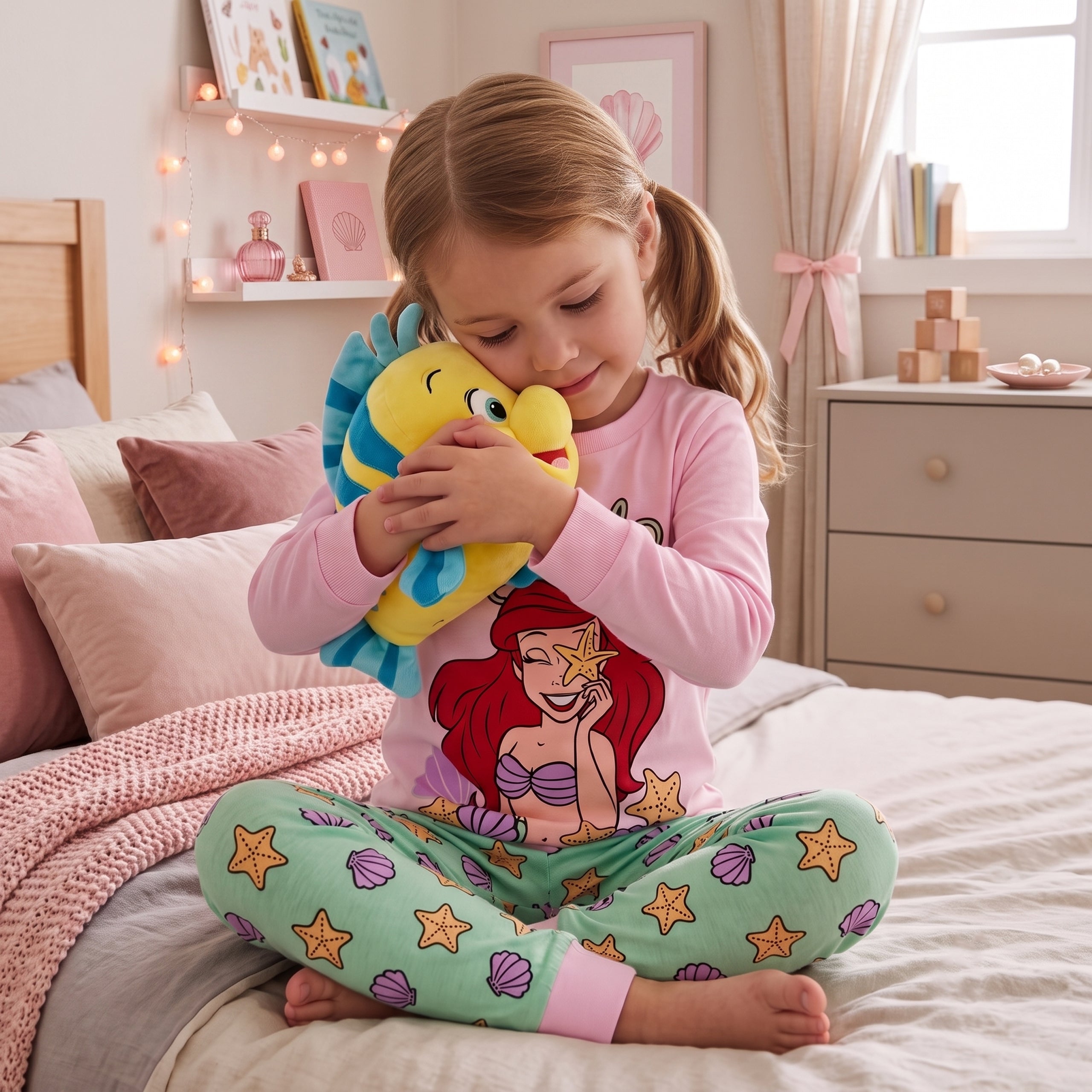 Disney The Little Mermaid Pyjamas