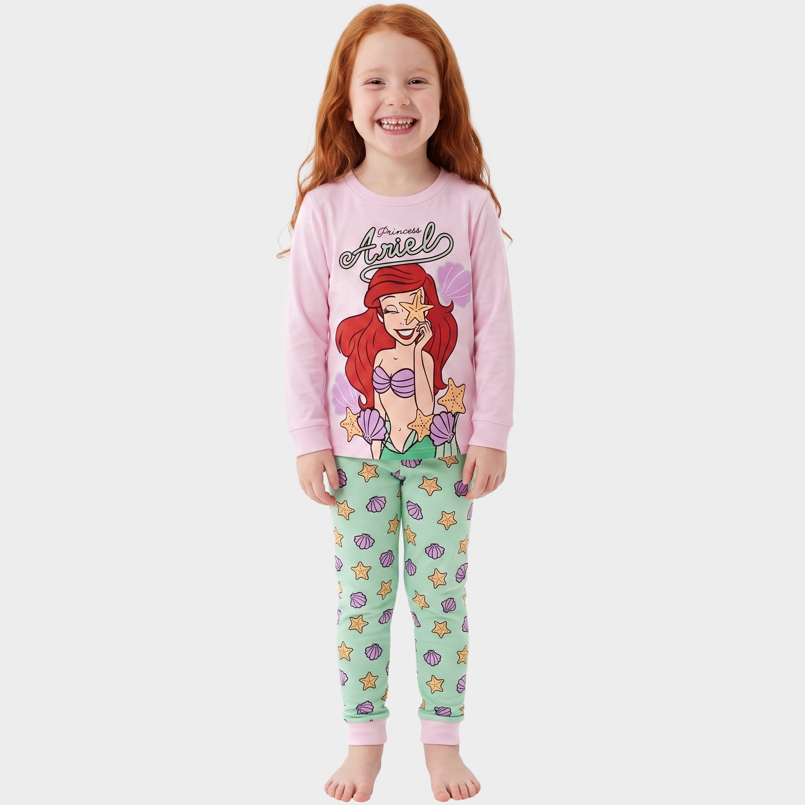 Disney The Little Mermaid Pyjamas
