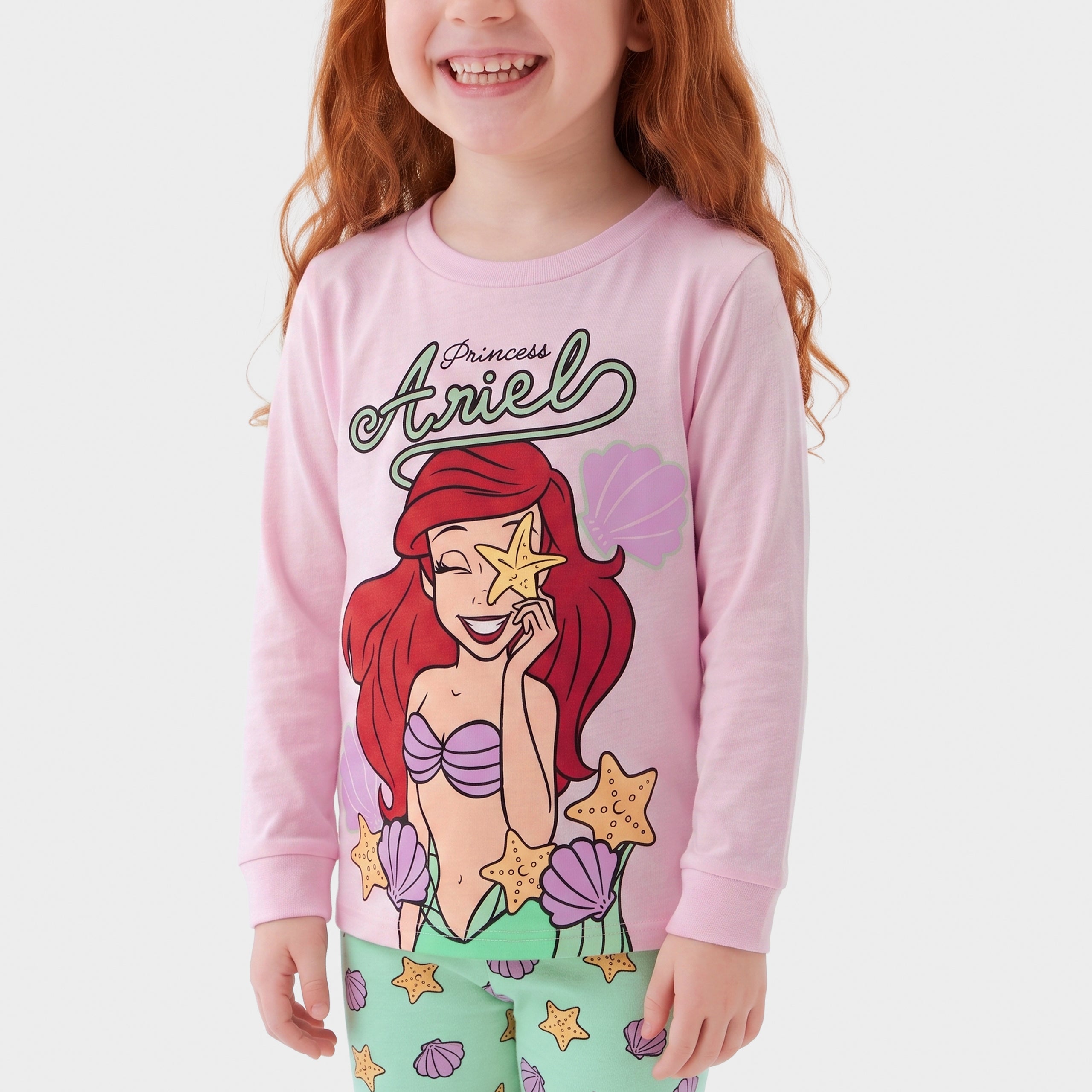 Disney The Little Mermaid Pyjamas