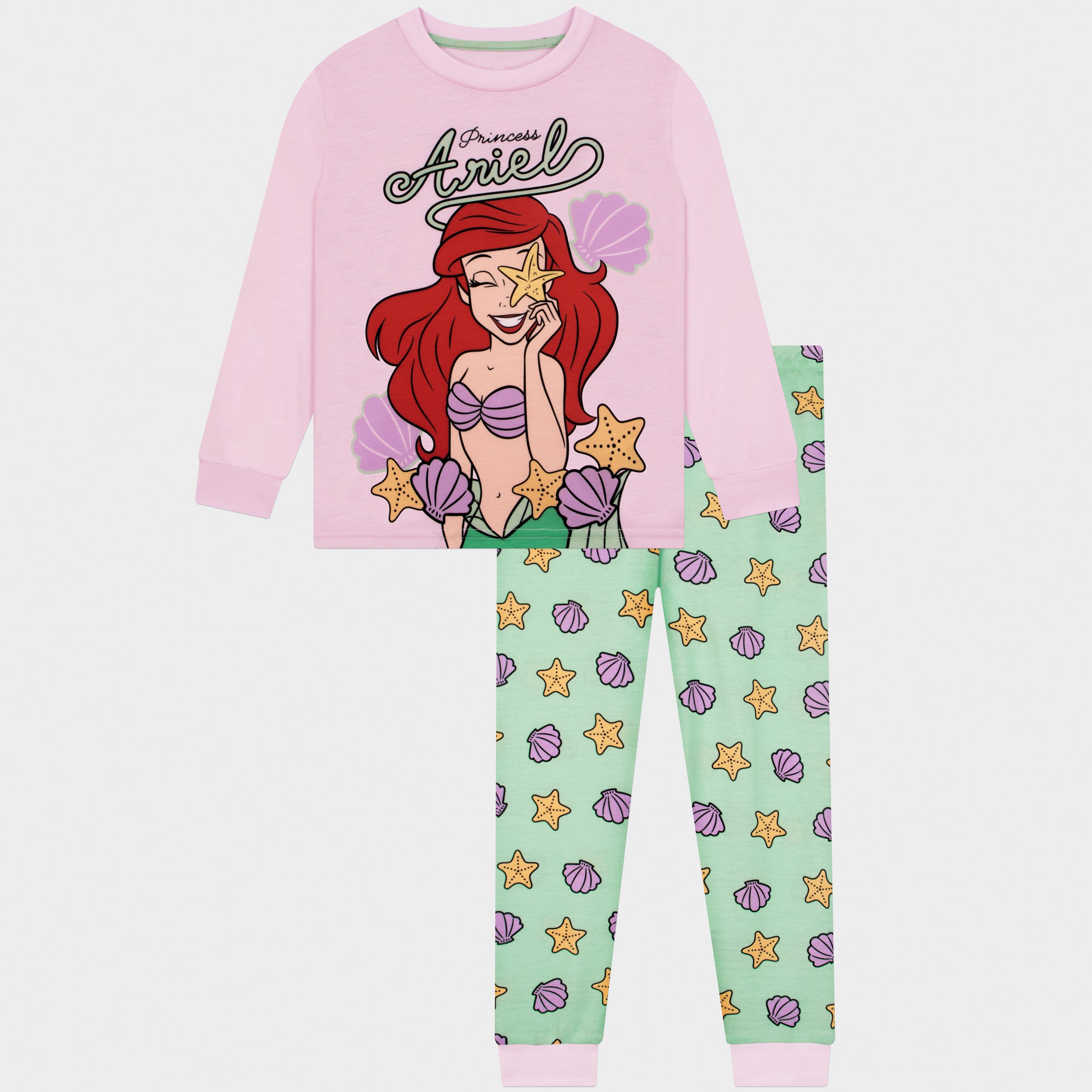 Disney The Little Mermaid Pyjamas