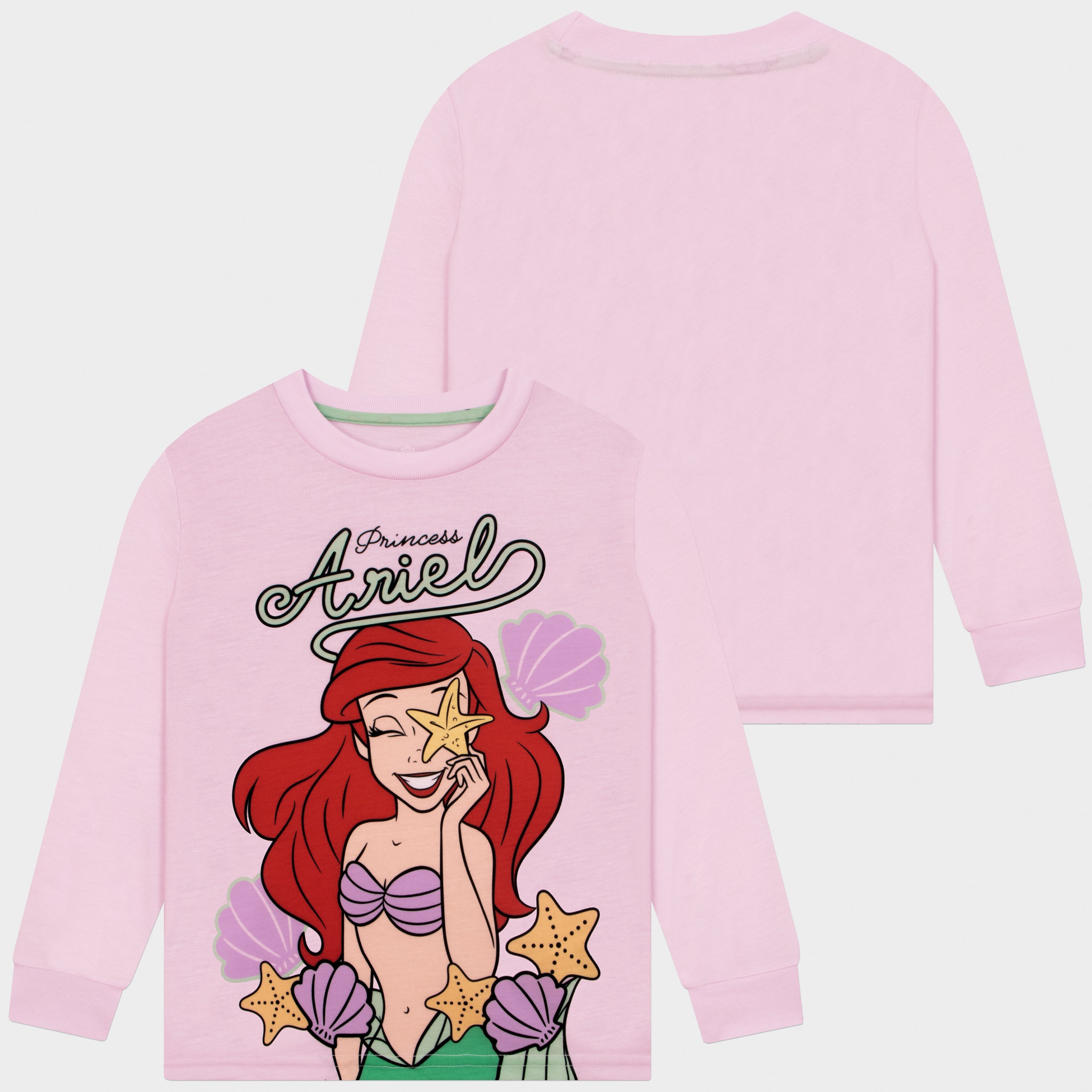 Disney The Little Mermaid Pyjamas