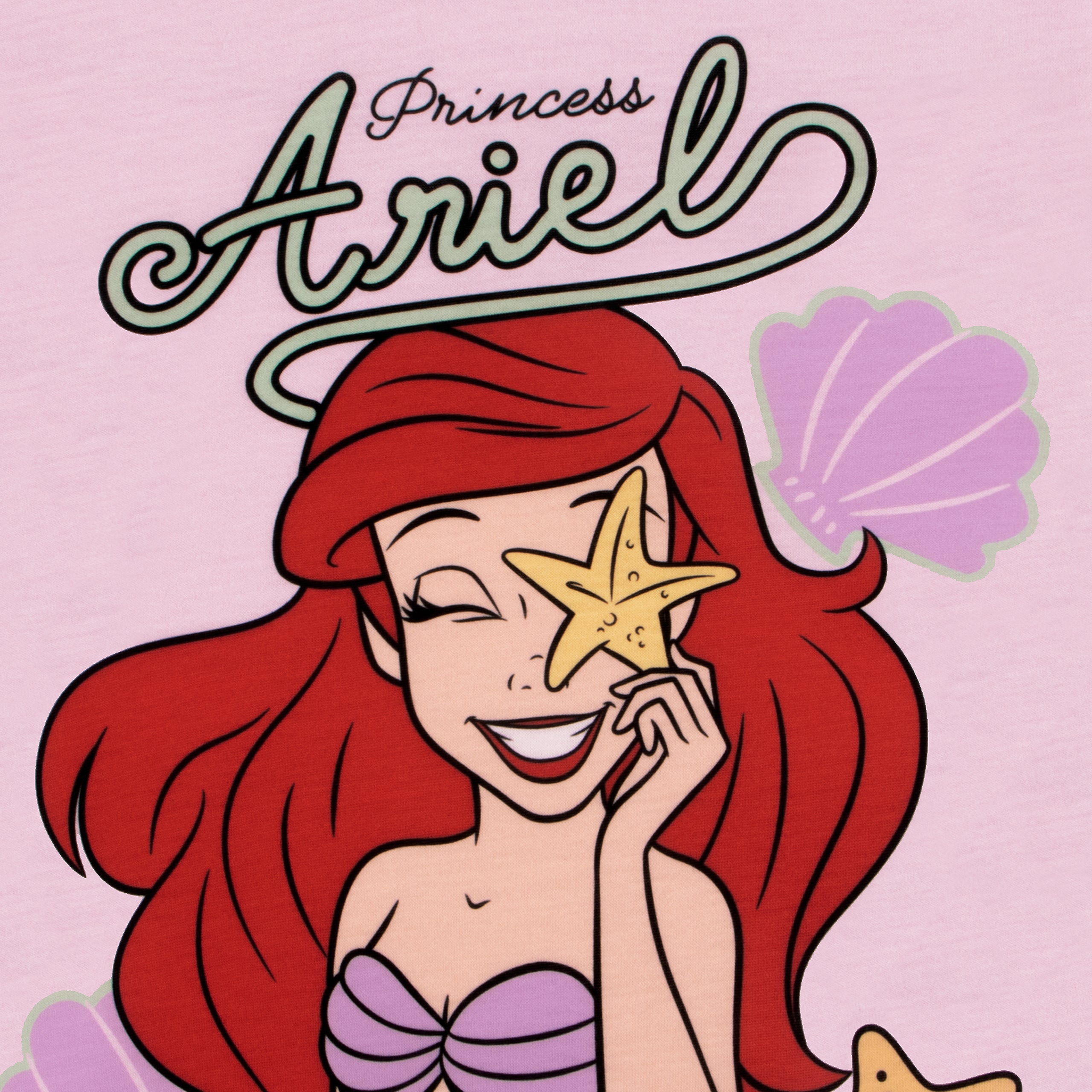 Disney The Little Mermaid Pyjamas