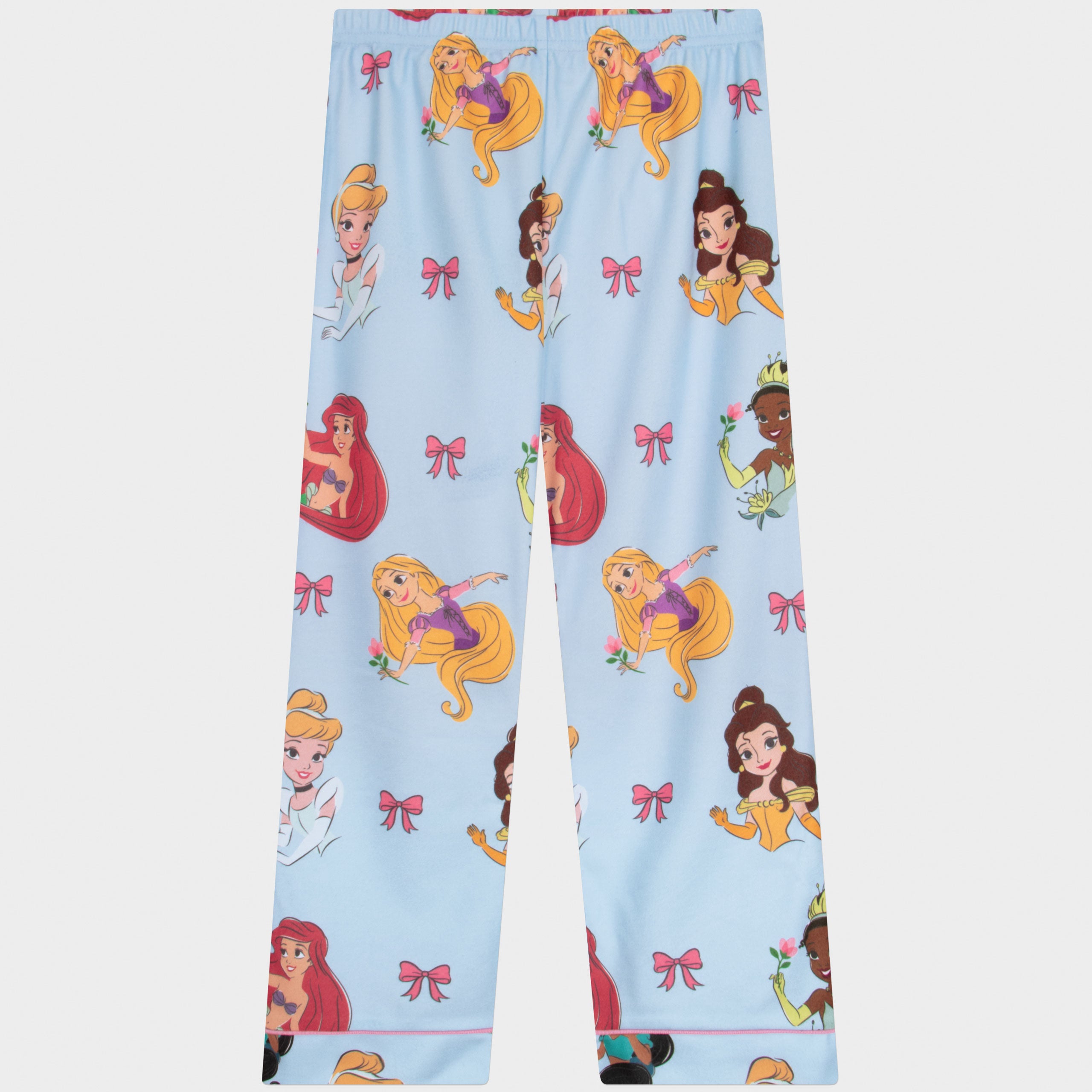 Disney Princess Button Up Pyjamas