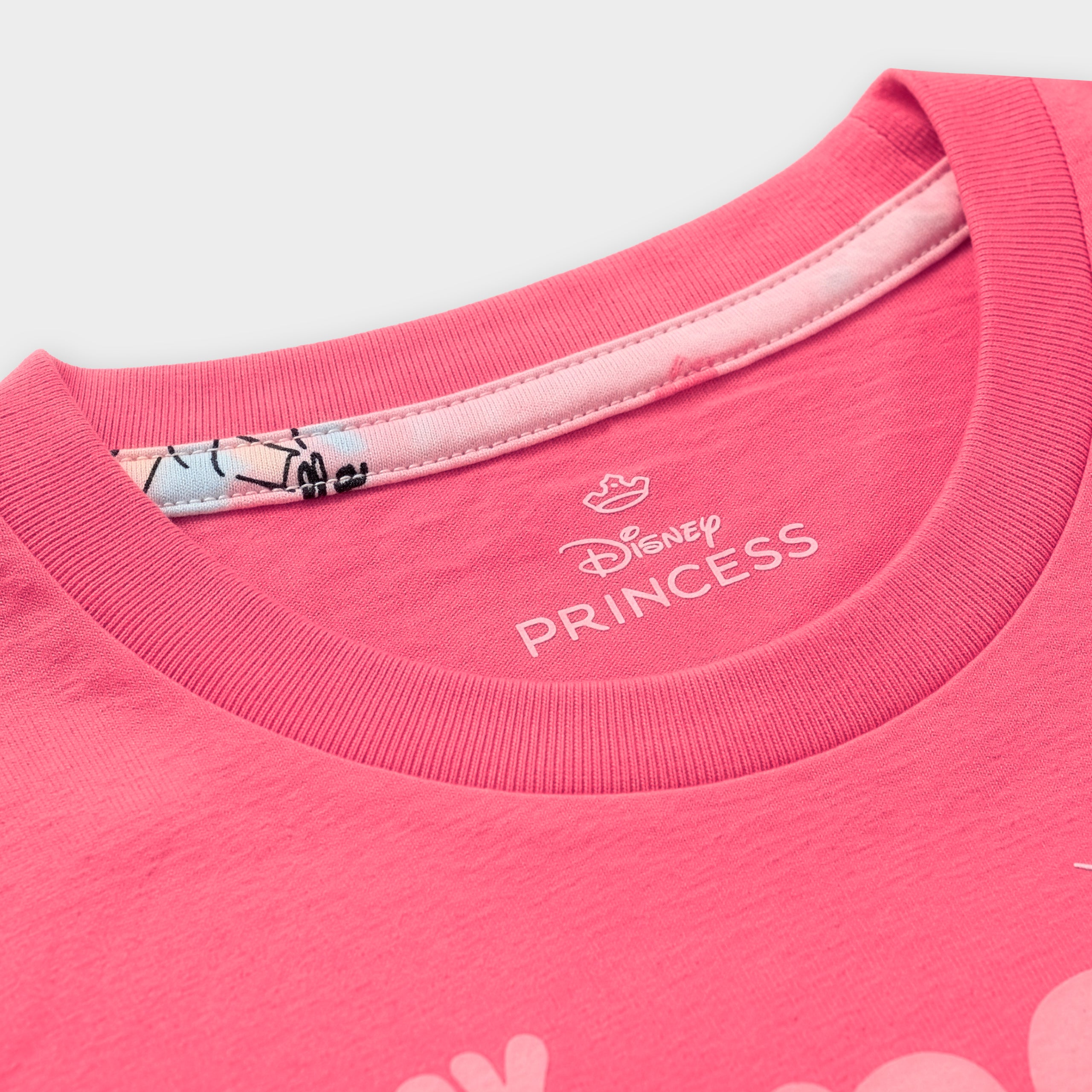 Disney Princess Short Pyjama Set