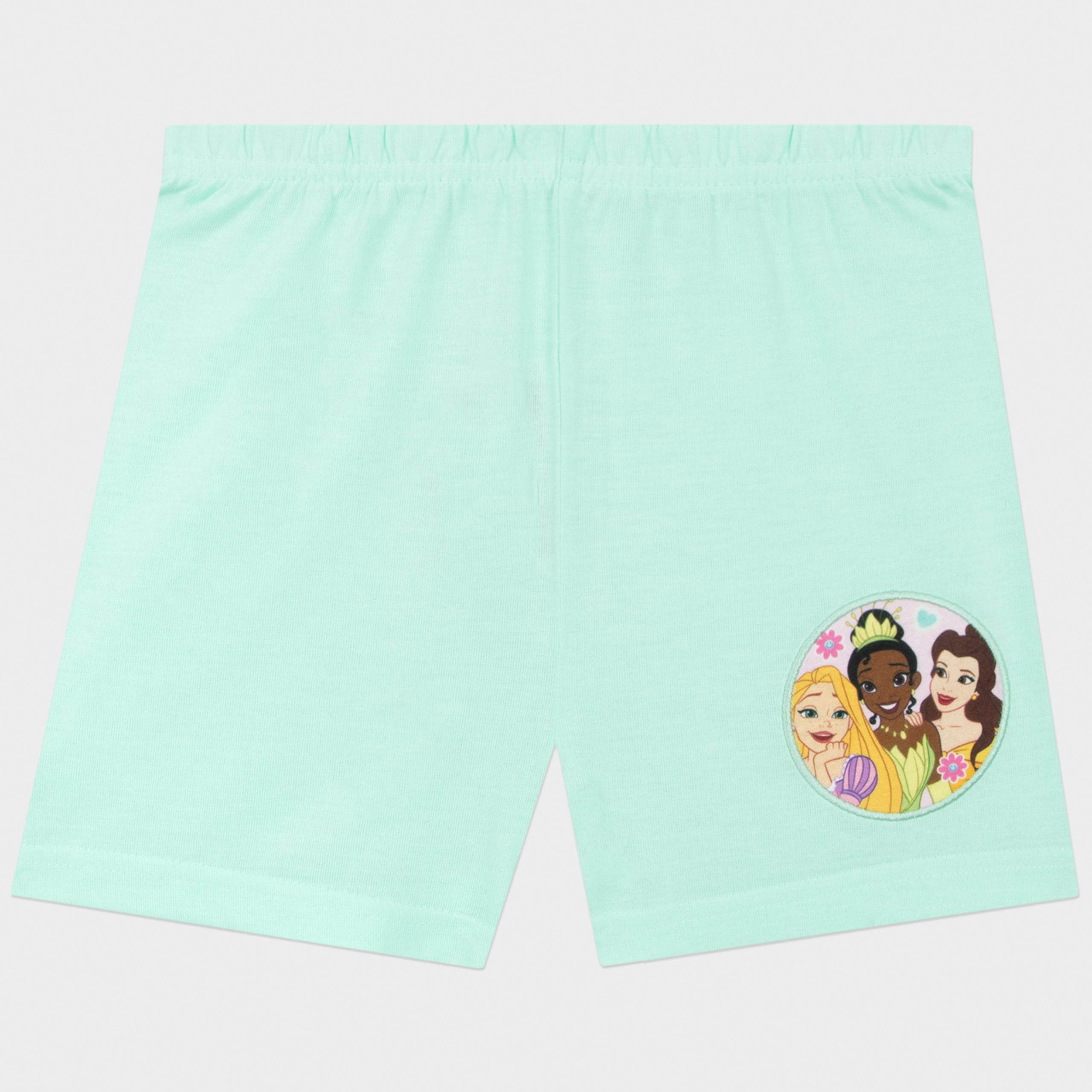 Disney Princess Short Pyjamas - Character.com