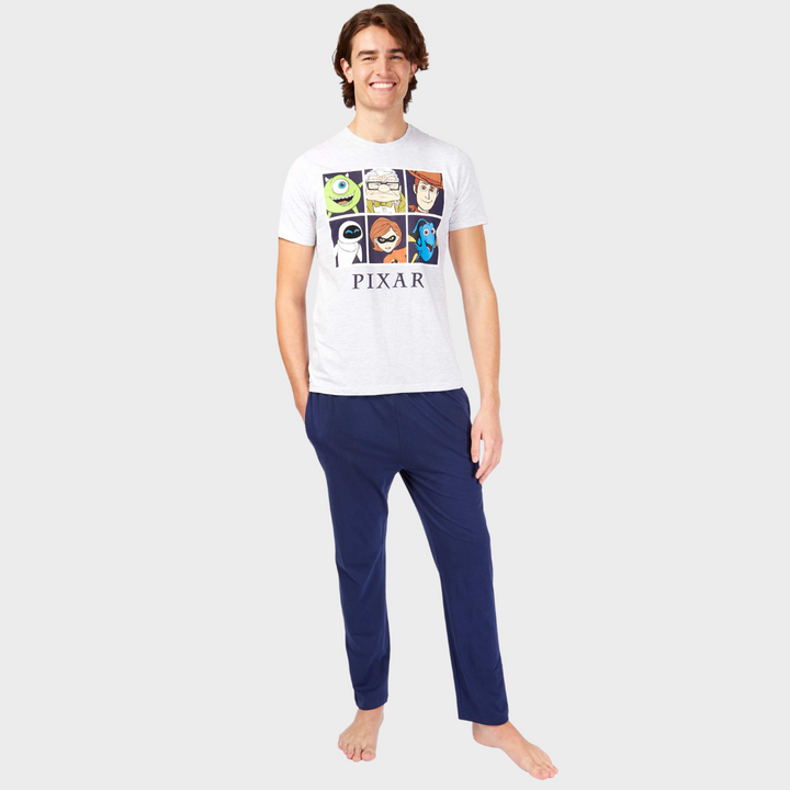 Men's Character Pyjamas – Character.com