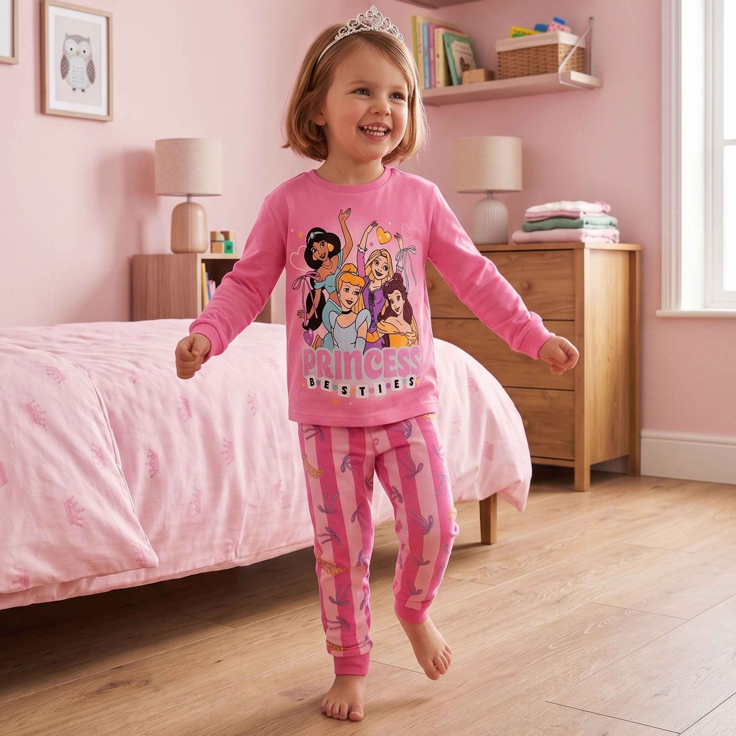 Disney Princess Besties Pyjamas