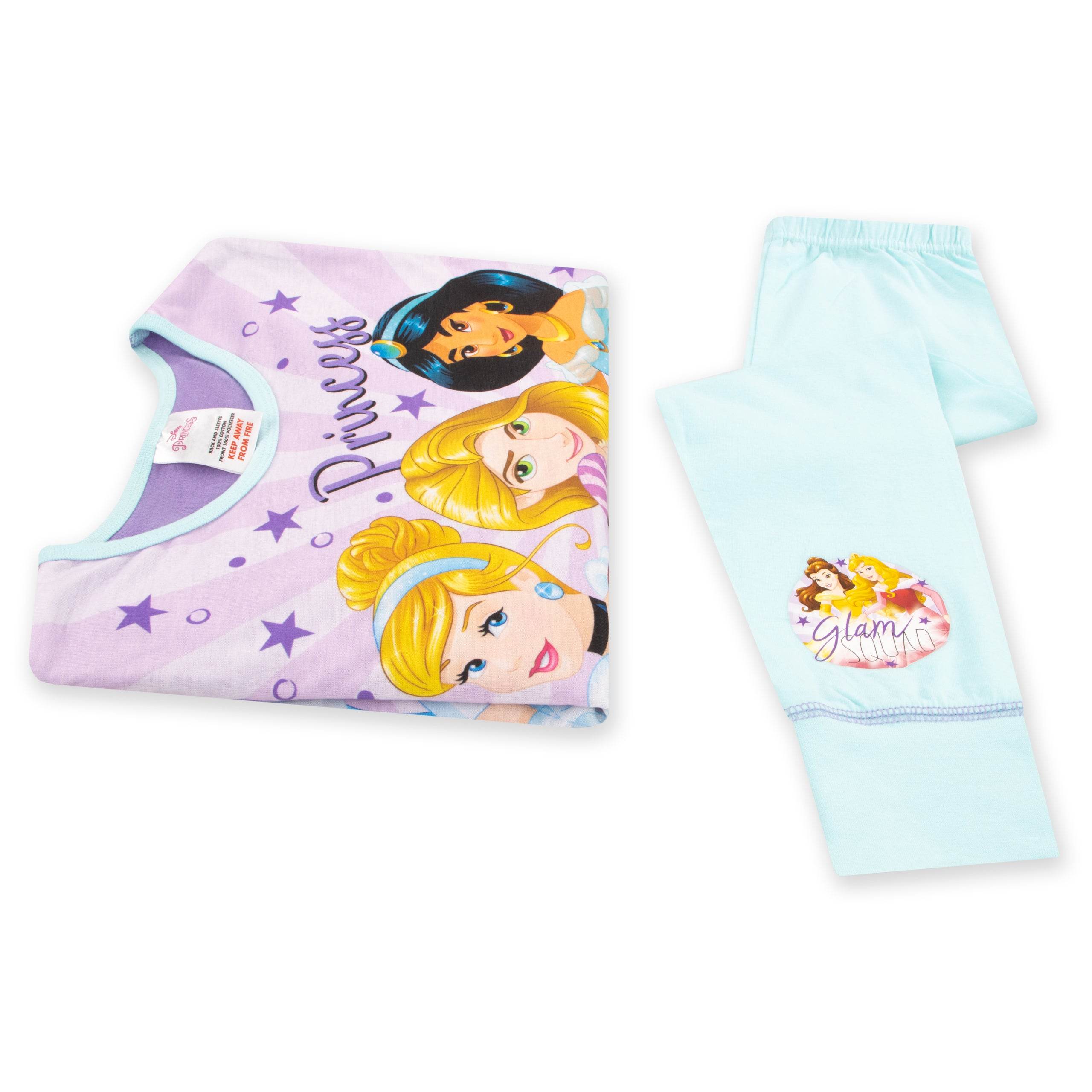 Disney Princess Pyjamas - Character.com