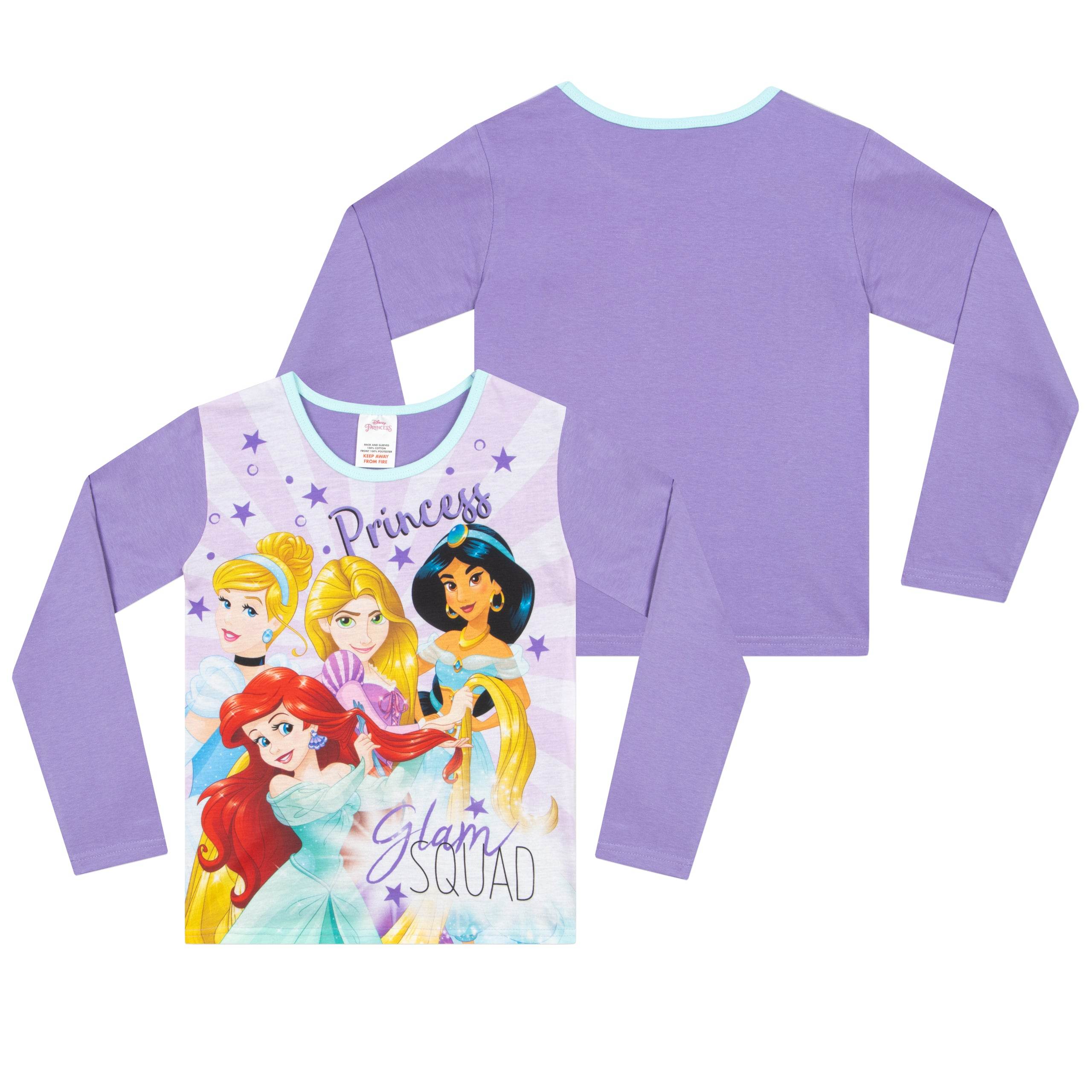 Disney Princess Pyjamas - Character.com