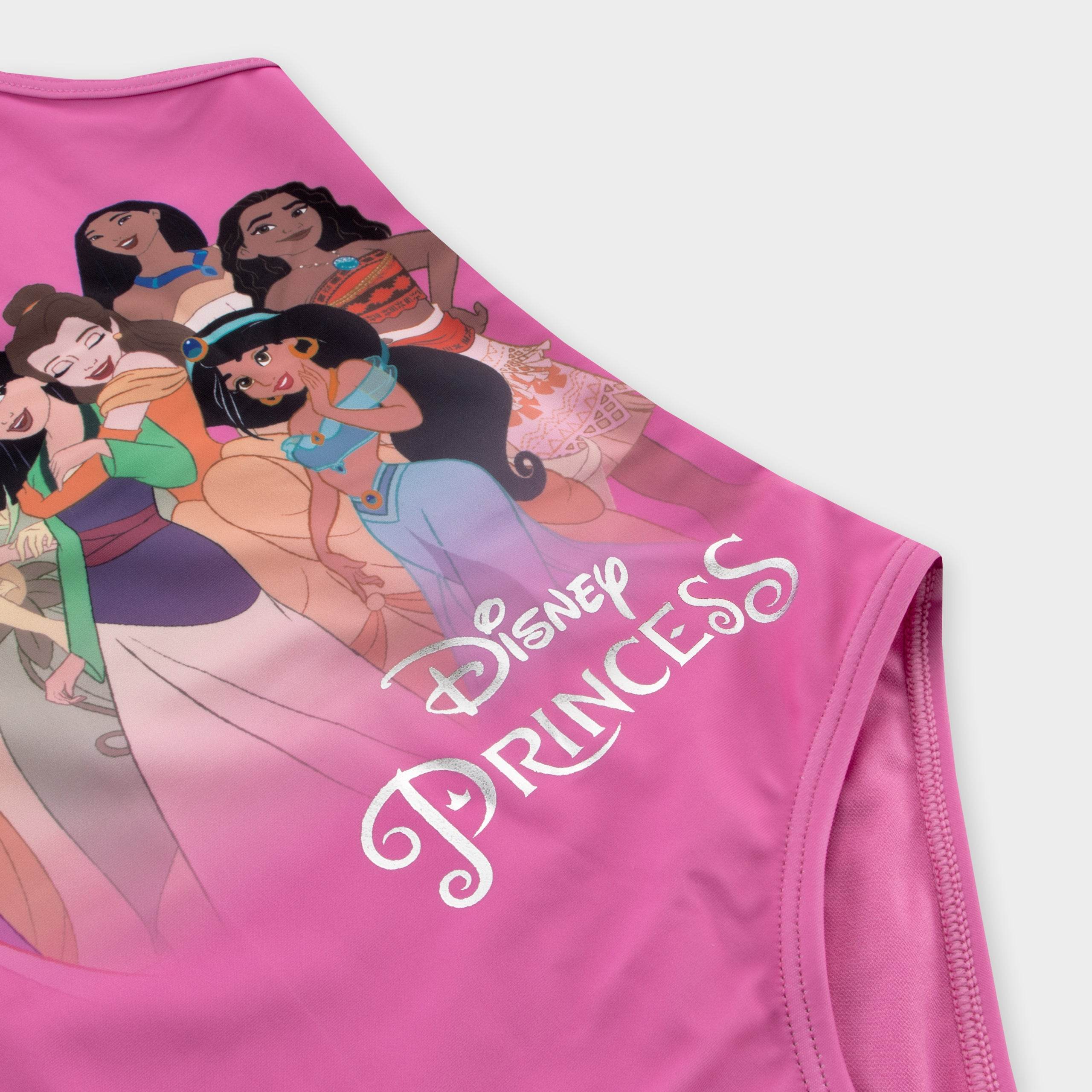 Disney Princess Swimsuit Moana, Rapunzel and Ariel