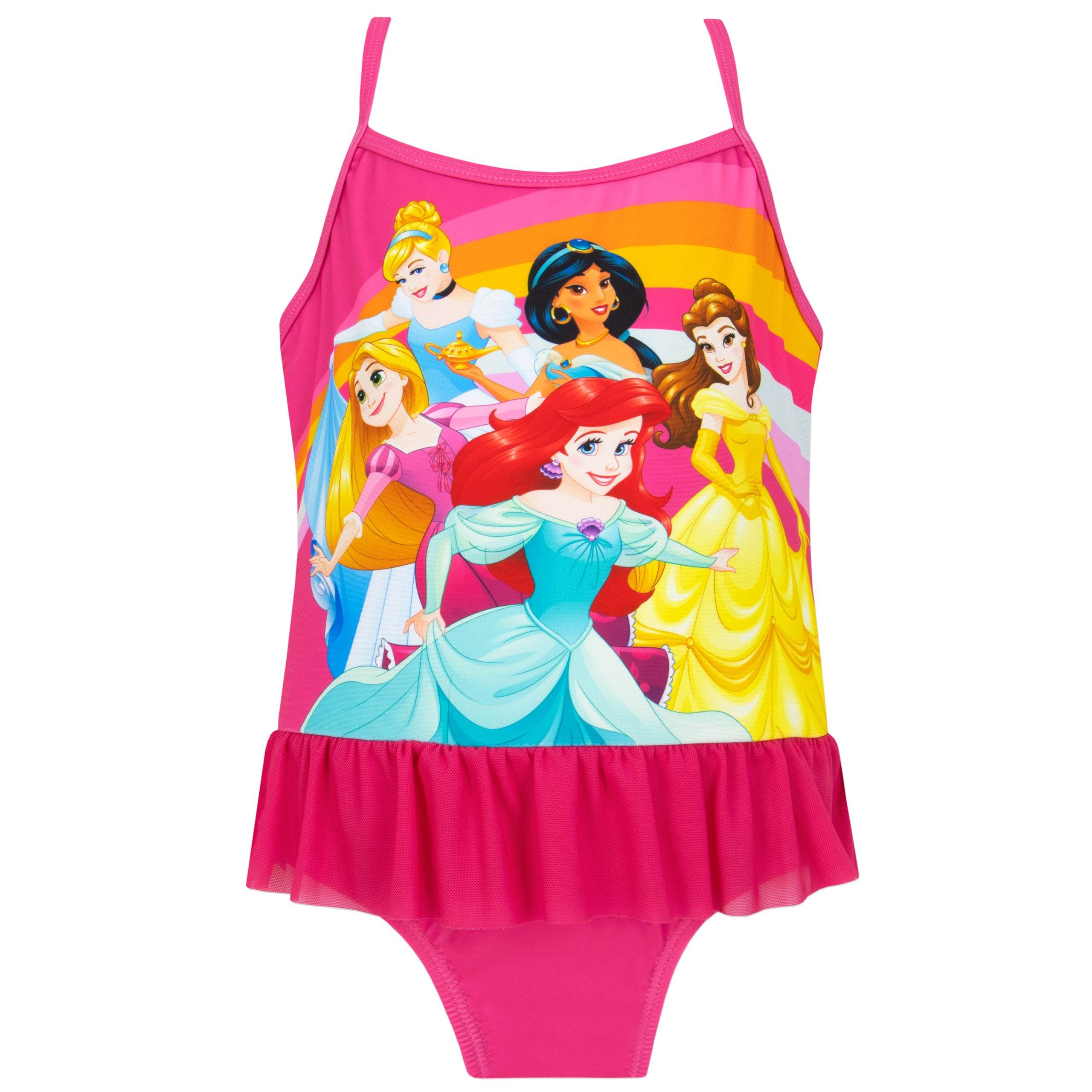 Disney Half Robe Pool Disney Princess Swimming Costume | Disney Swimsuit | Character.com
