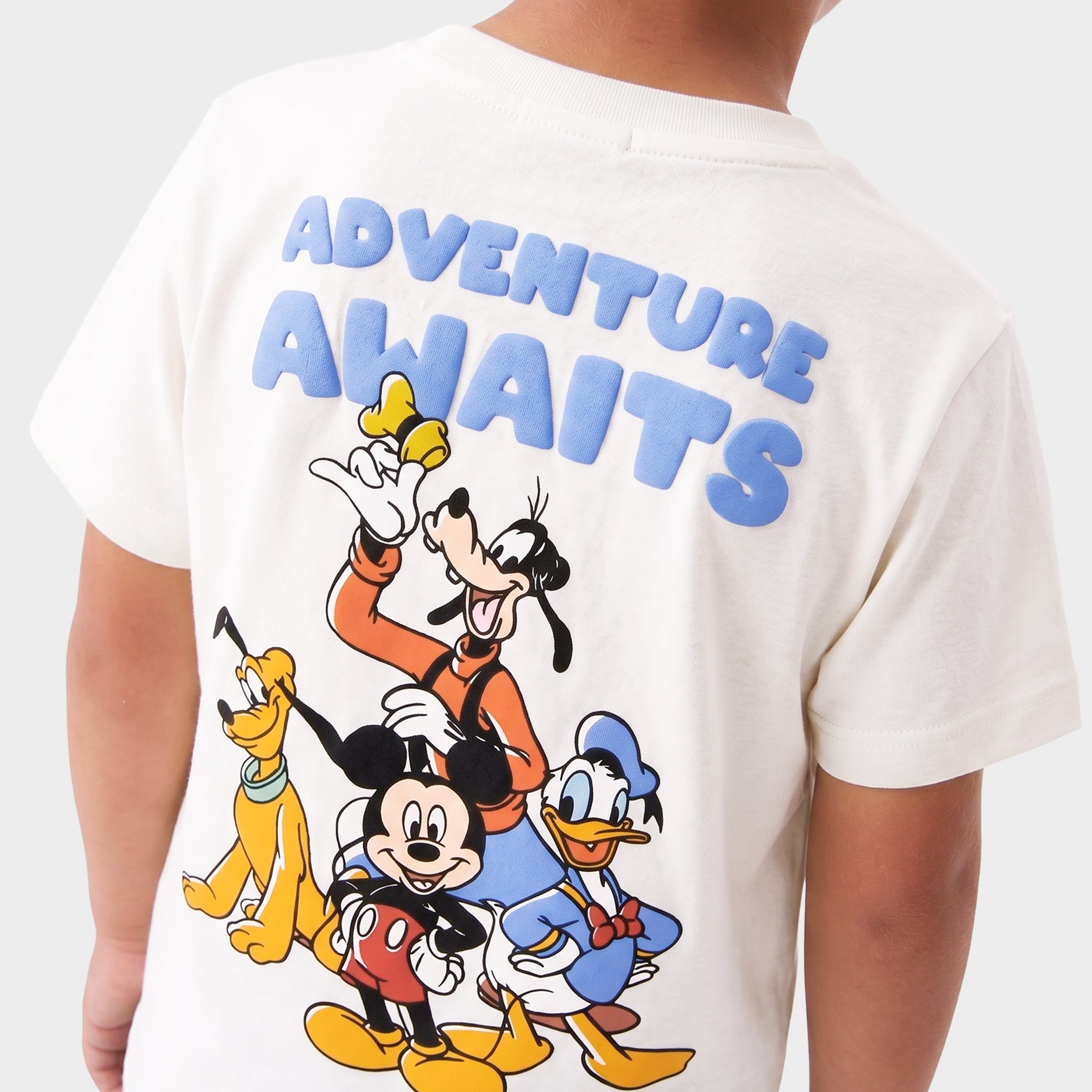 Disney Mickey Mouse and Friends T-Shirt and Short Set