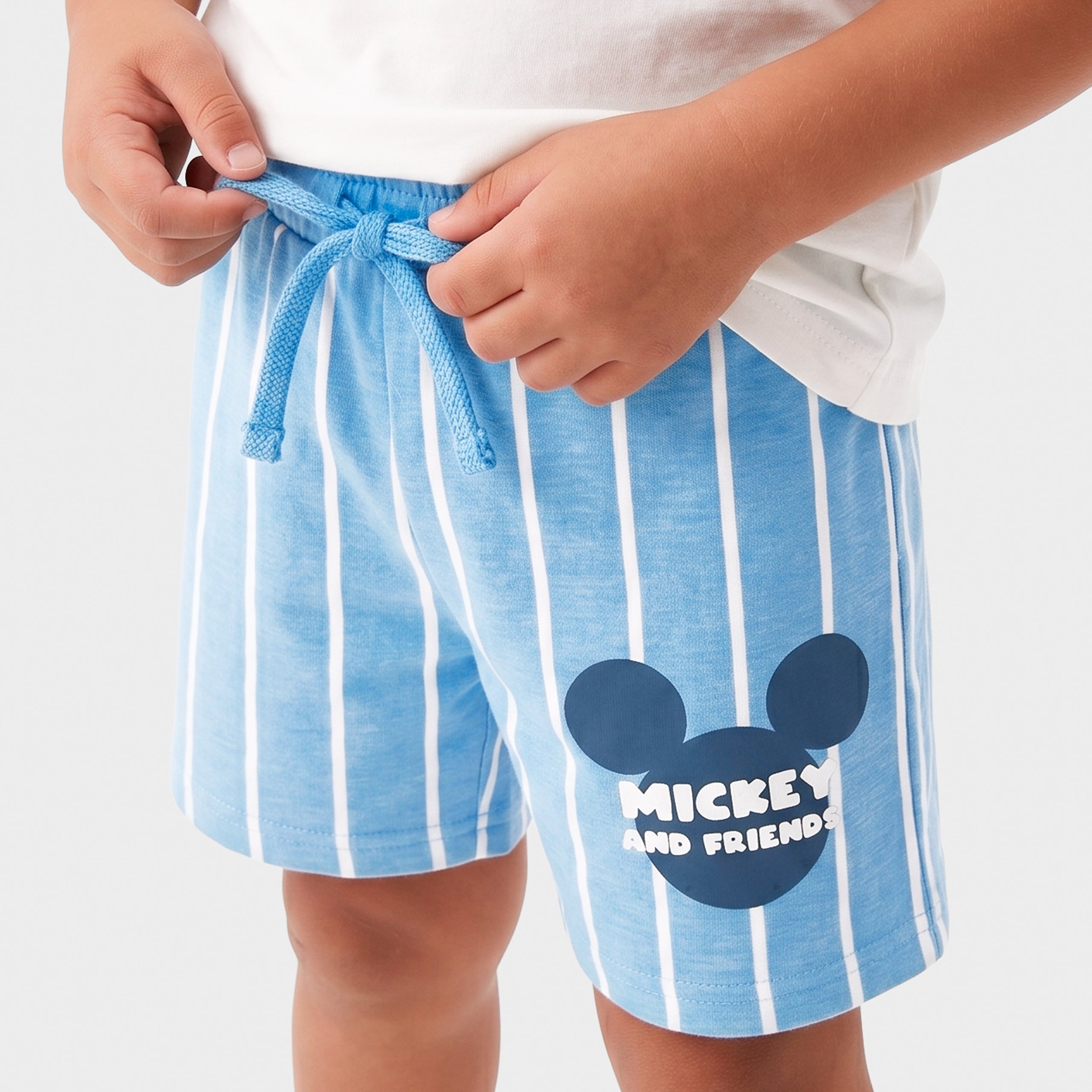 Disney Mickey Mouse and Friends T-Shirt and Short Set