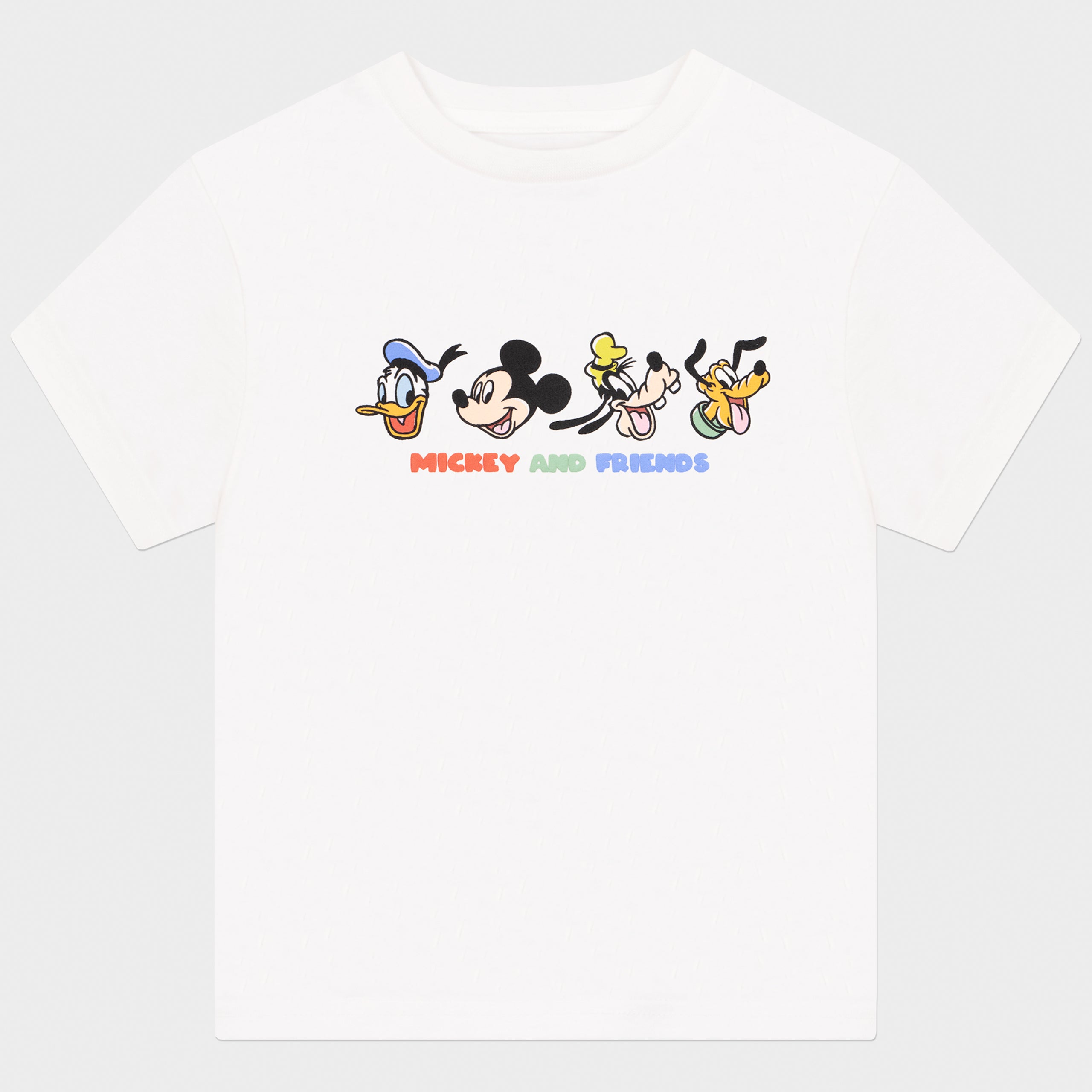 Disney Mickey Mouse and Friends T-Shirt and Short Set