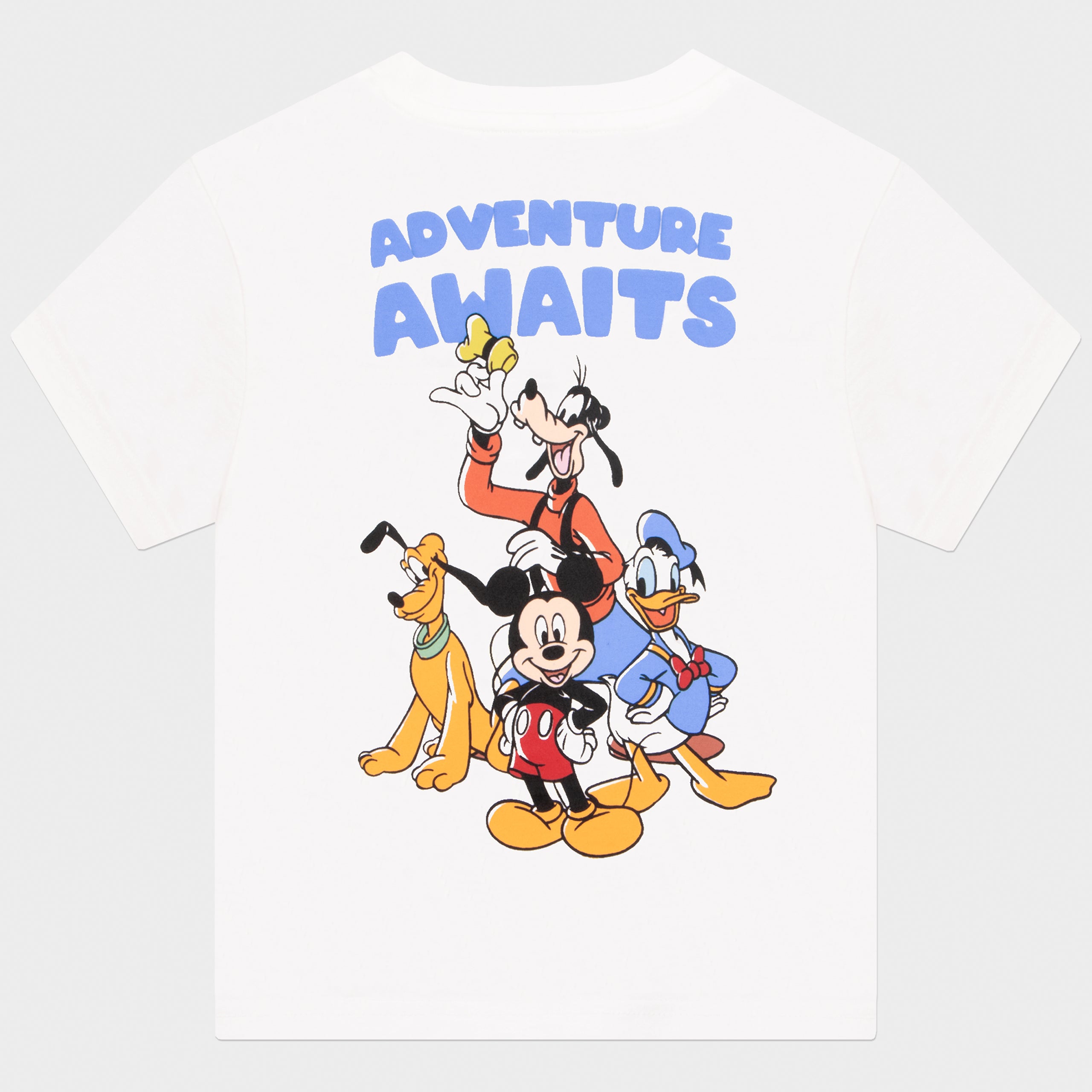 Disney Mickey Mouse and Friends T-Shirt and Short Set