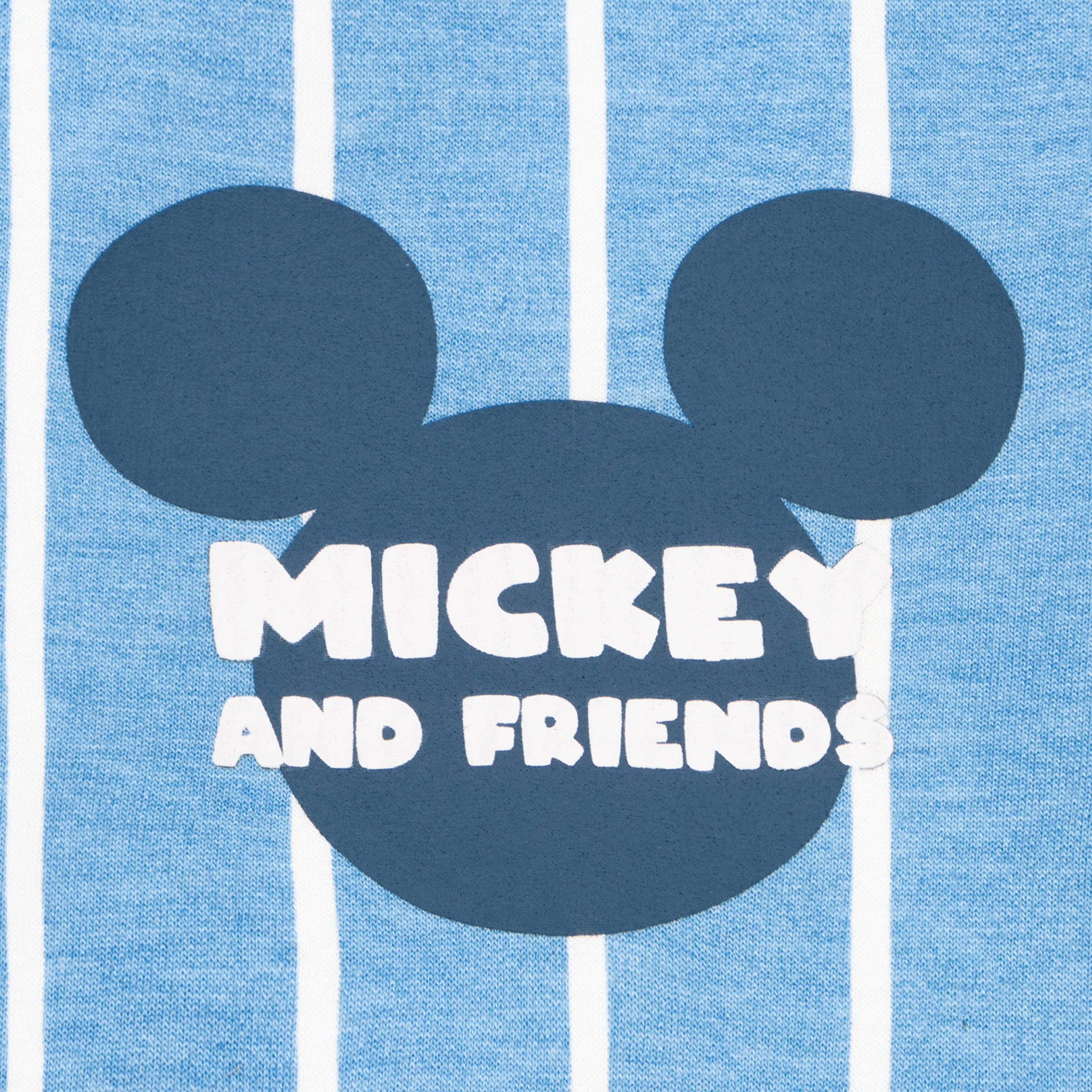 Disney Mickey Mouse and Friends T-Shirt and Short Set