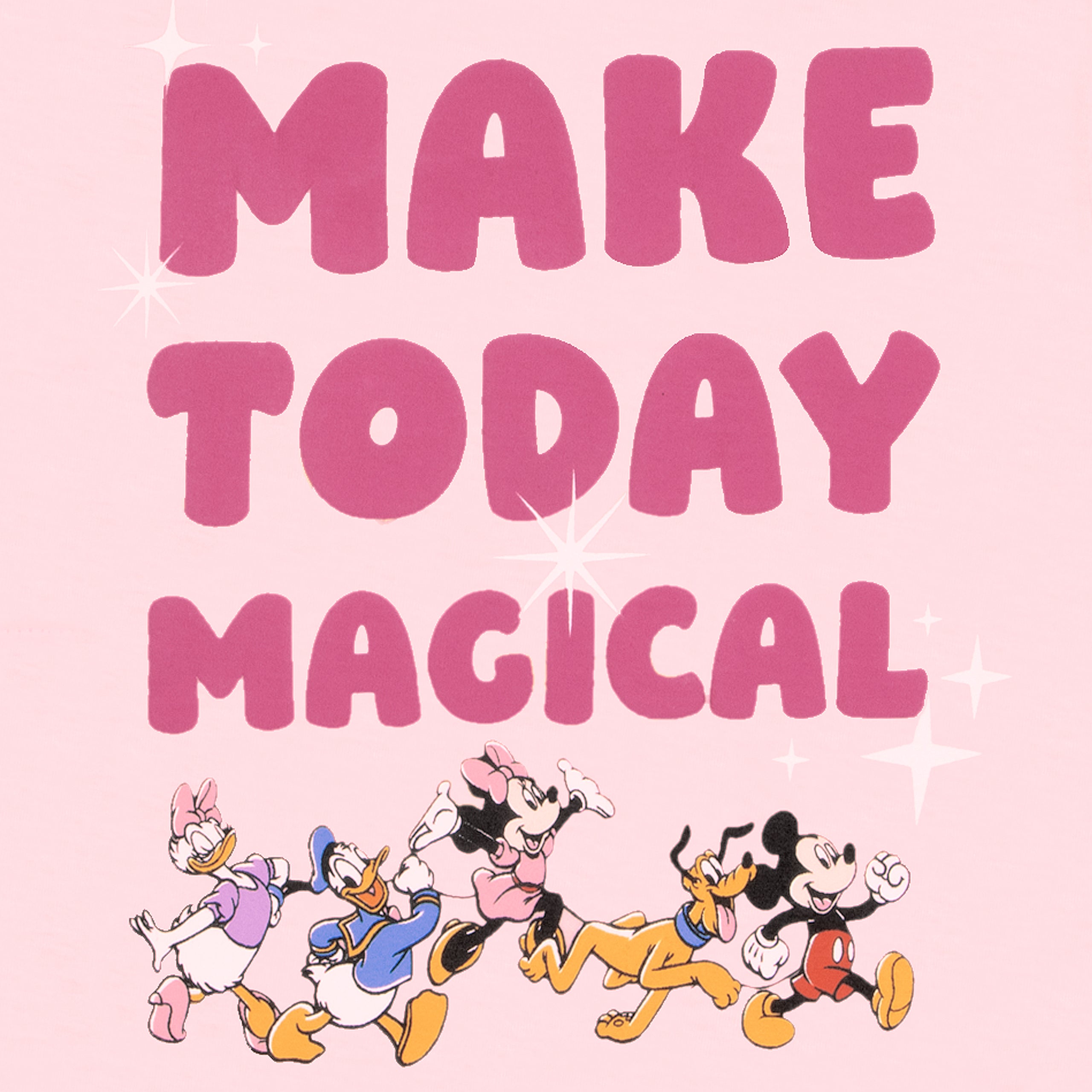Minnie Mouse Make Today Magical Girls Shorts and T-Shirt Set