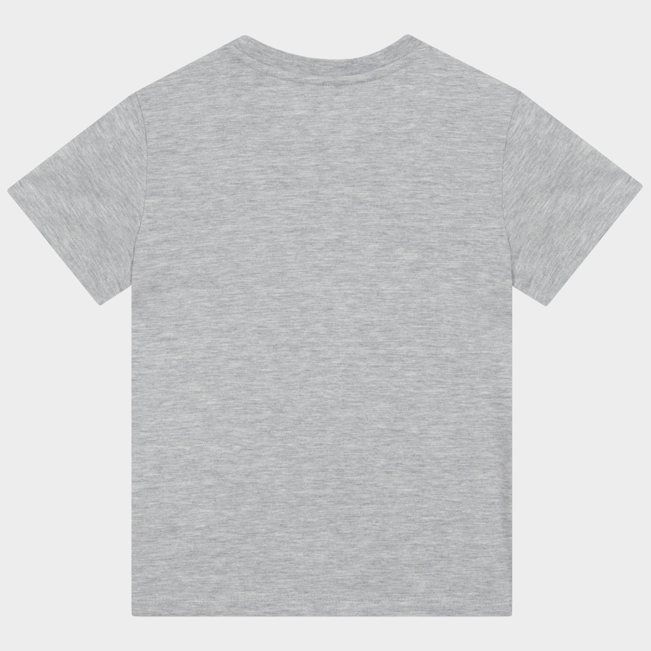 Mens Deadpool 3 Grey T-Shirt - Character.com