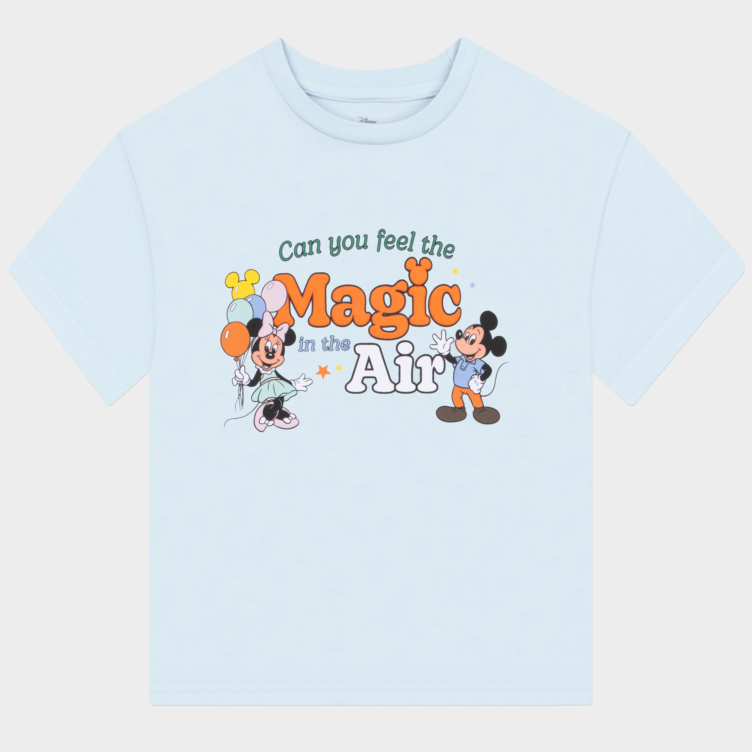 Kids Minnie & Mickey Mouse Magic in the Air T-Shirt