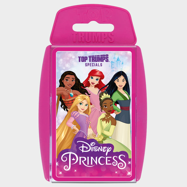 Disney Princess Top Trumps