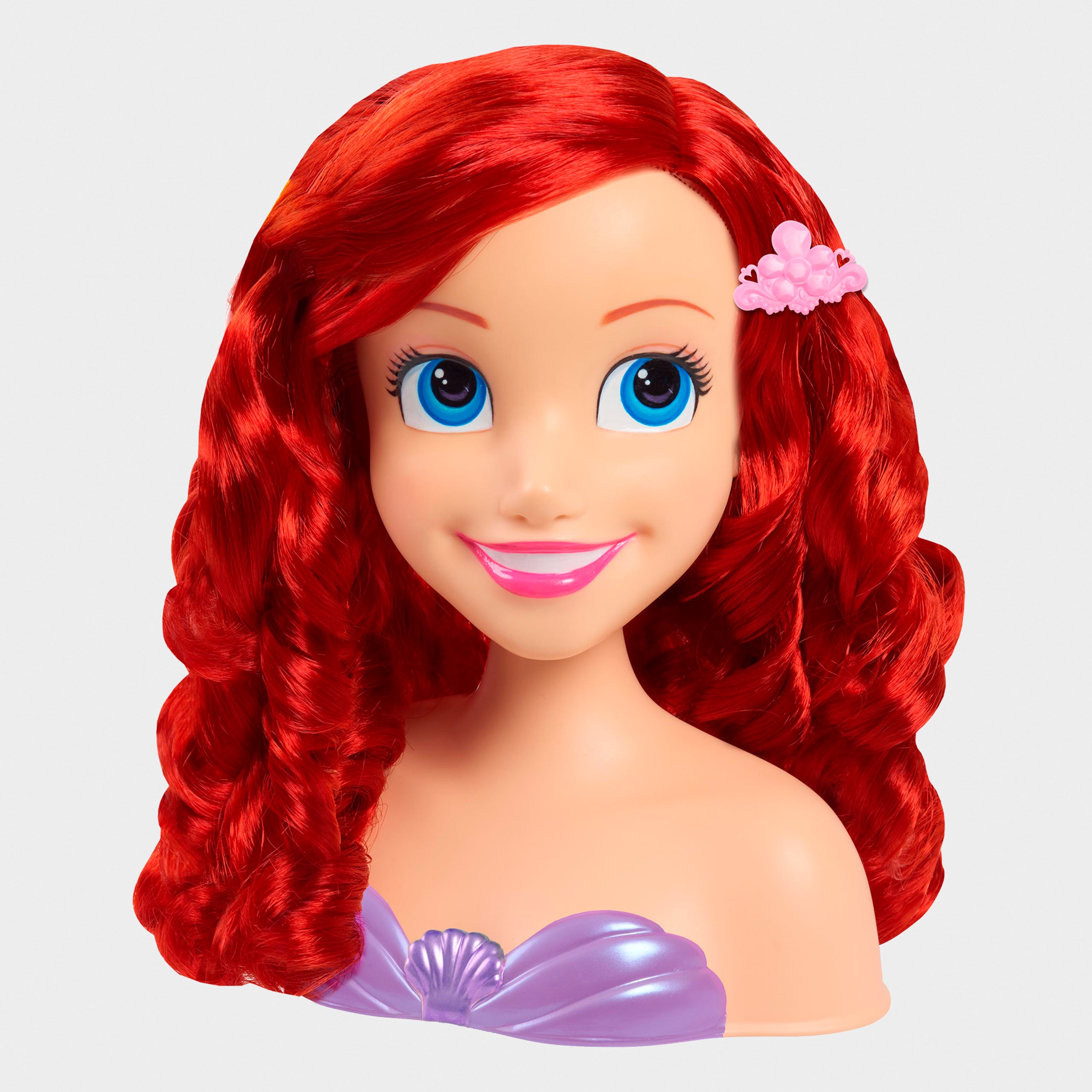 Disney The Little Mermaid Ariel Styling Head