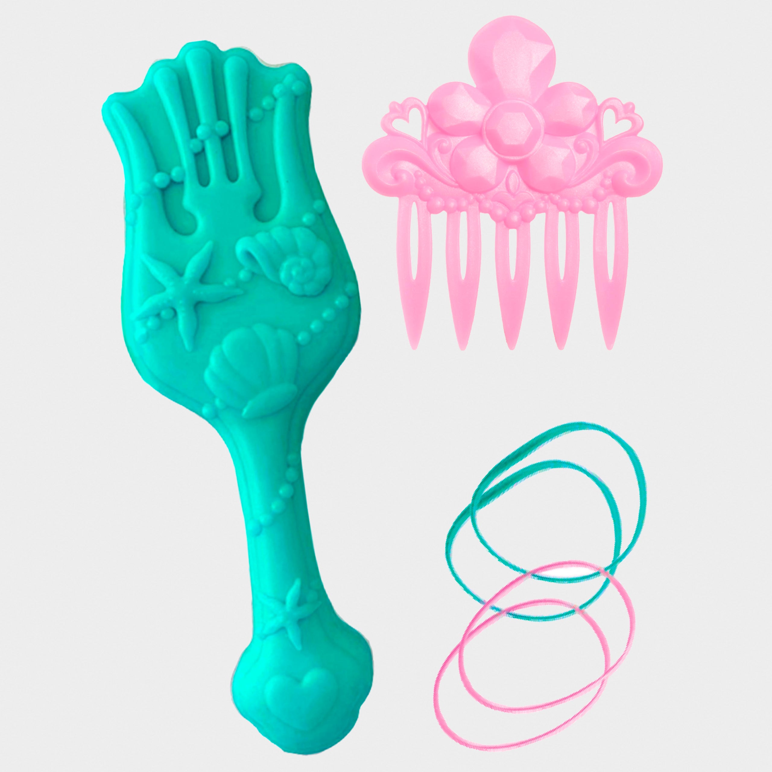 Disney The Little Mermaid Ariel Styling Head