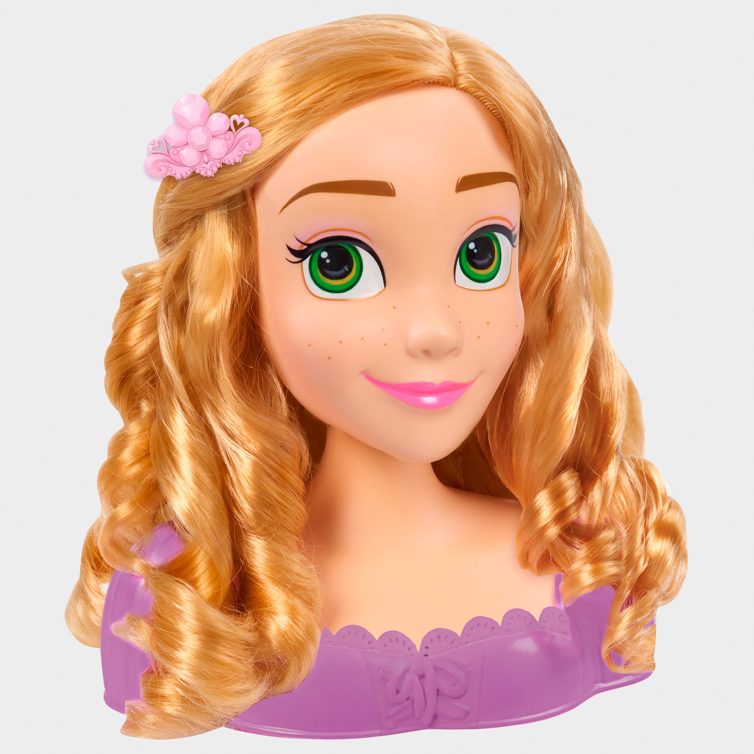 Disney Princess Rapunzel Styling Head