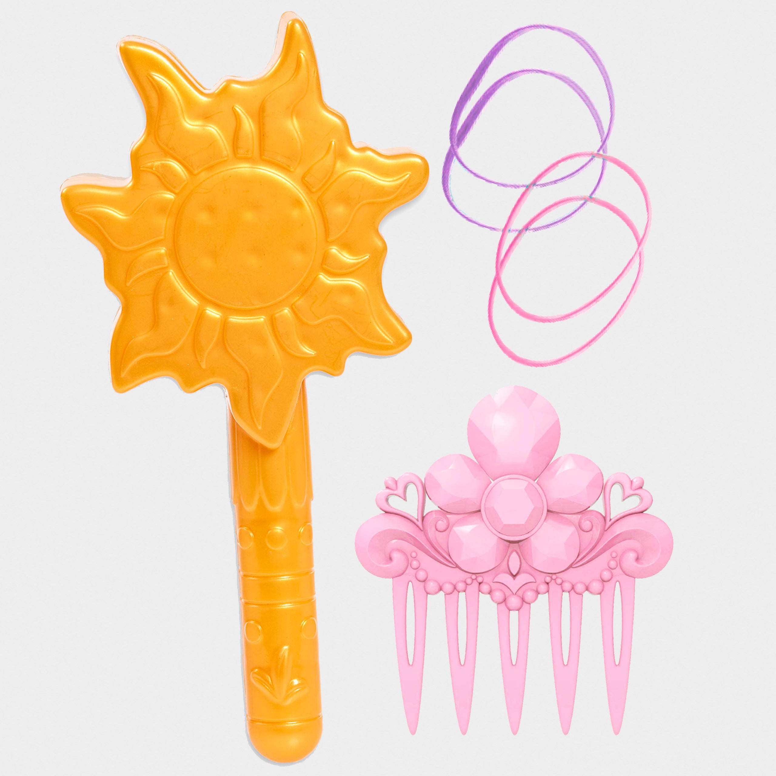 Disney Princess Rapunzel Styling Head