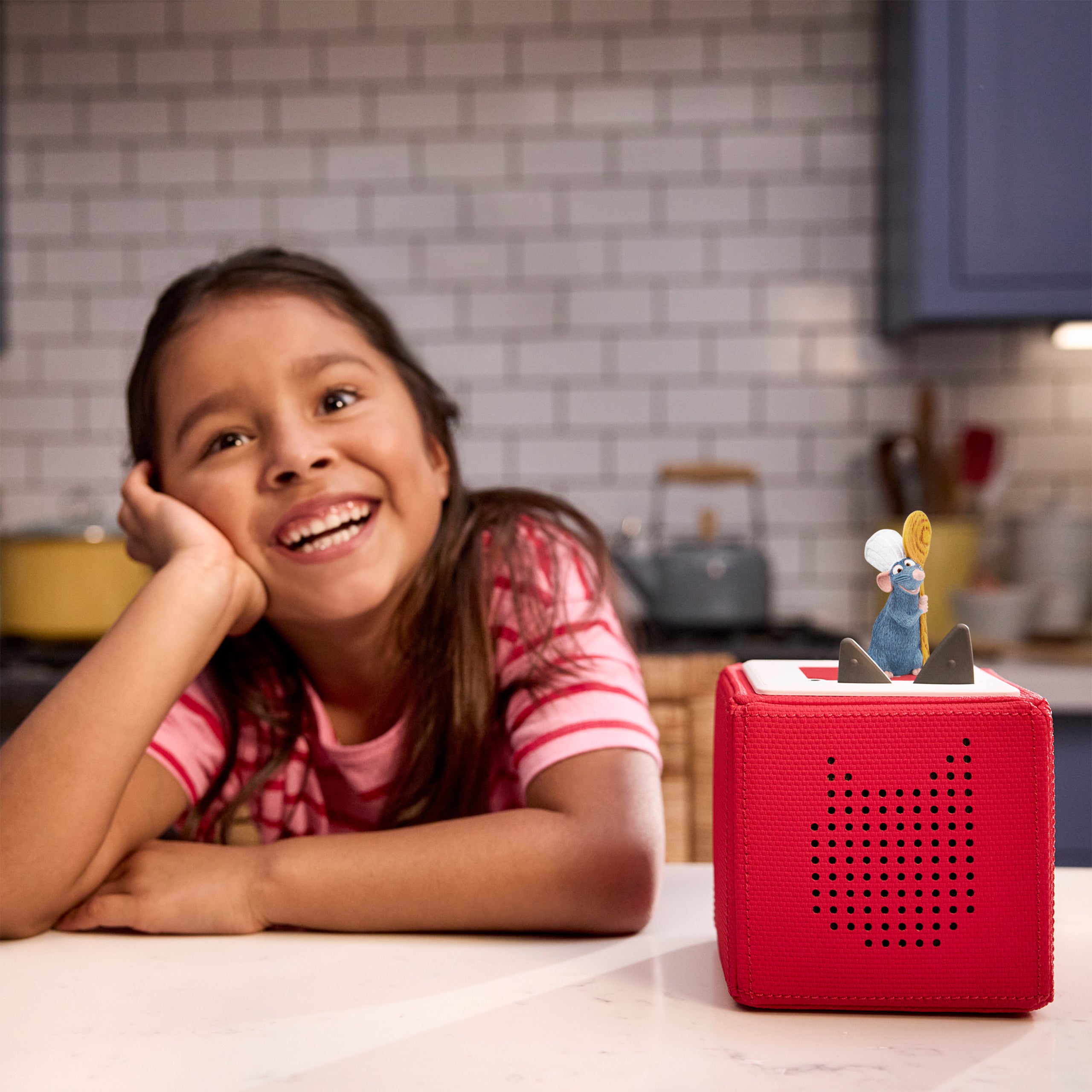 Tonies Disney Pixar Ratatouille Remy Audio Figure