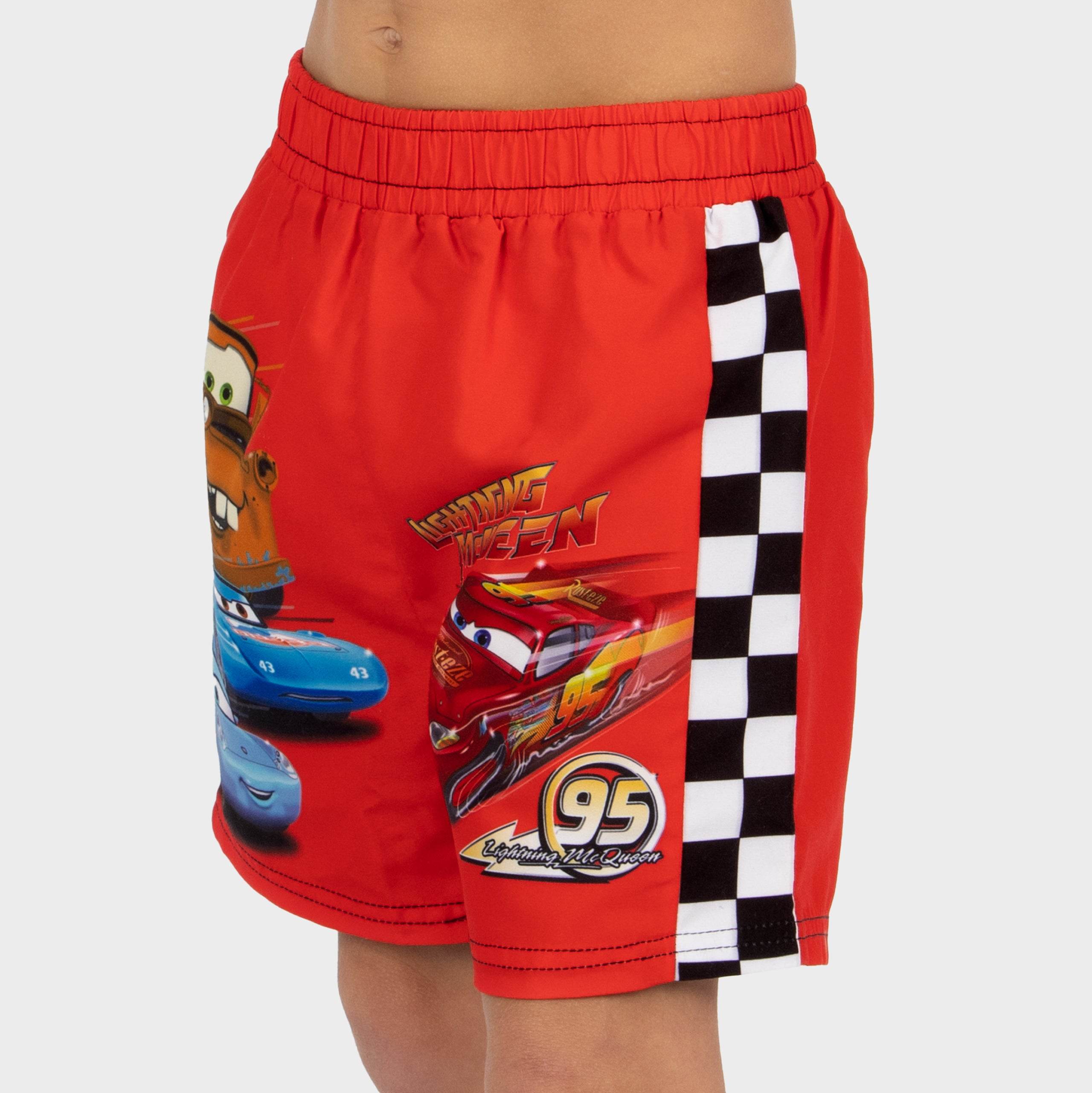 Disney Cars Swim Shorts - Character.com