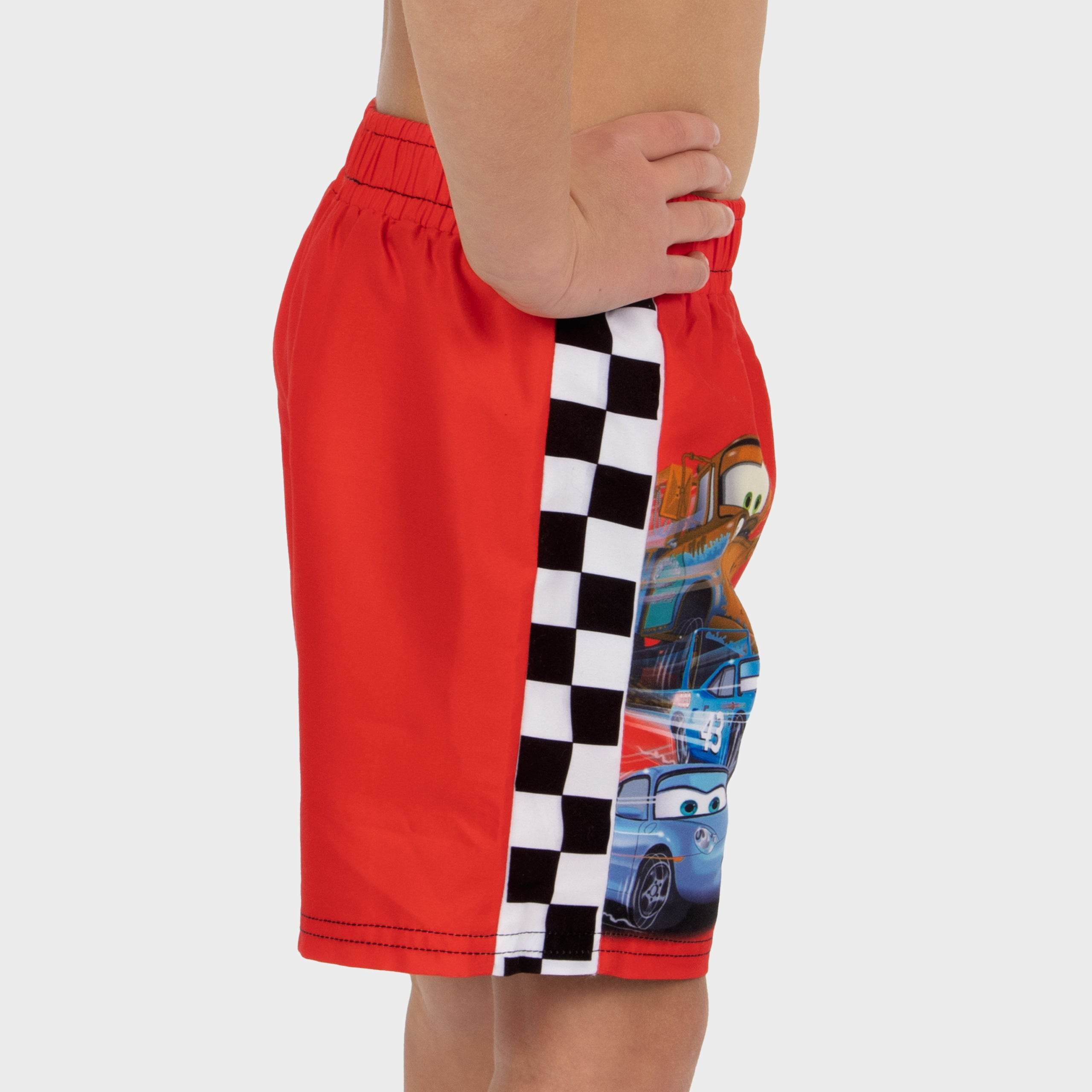 Disney Cars Swim Shorts - Character.com