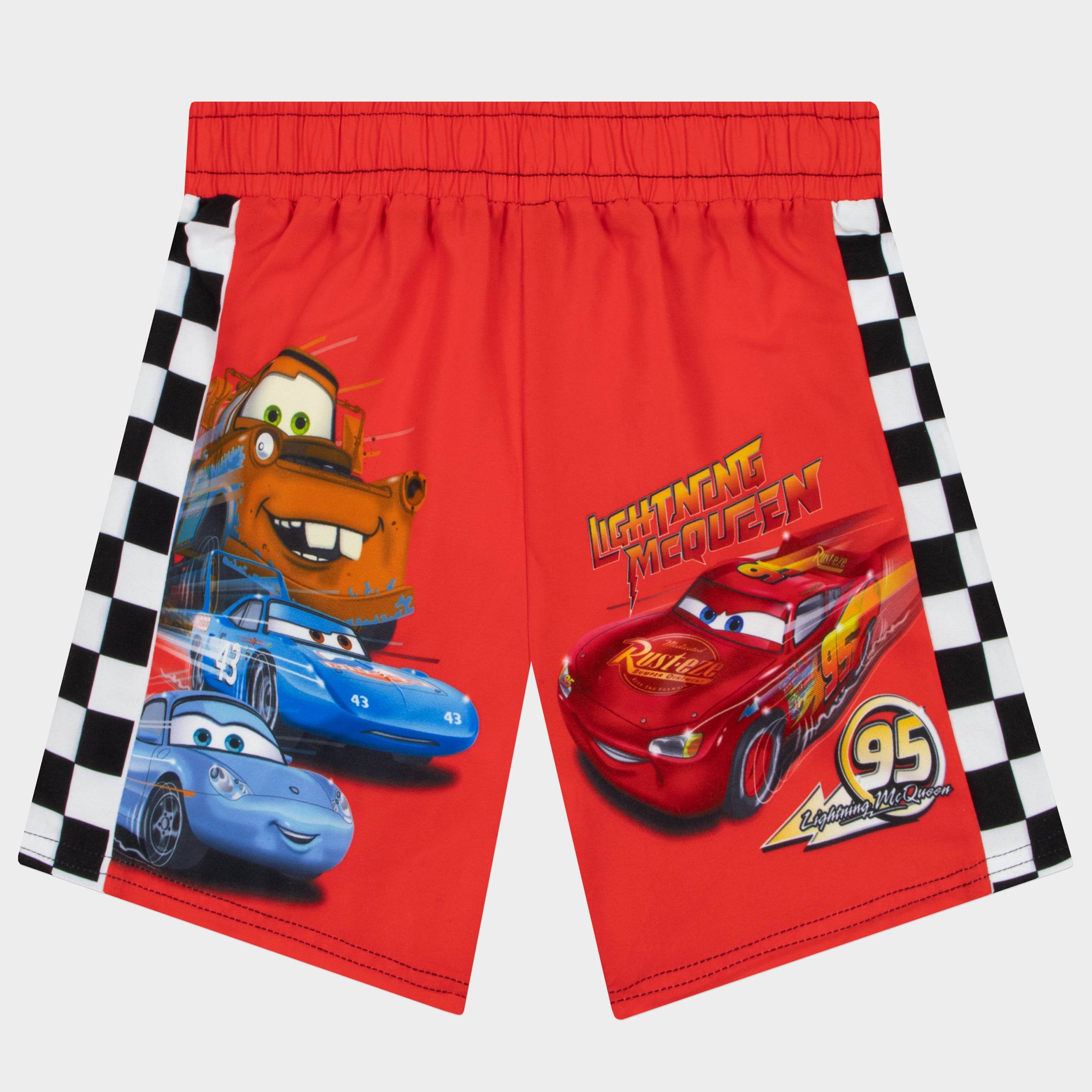 Disney Cars Swim Shorts - Character.com