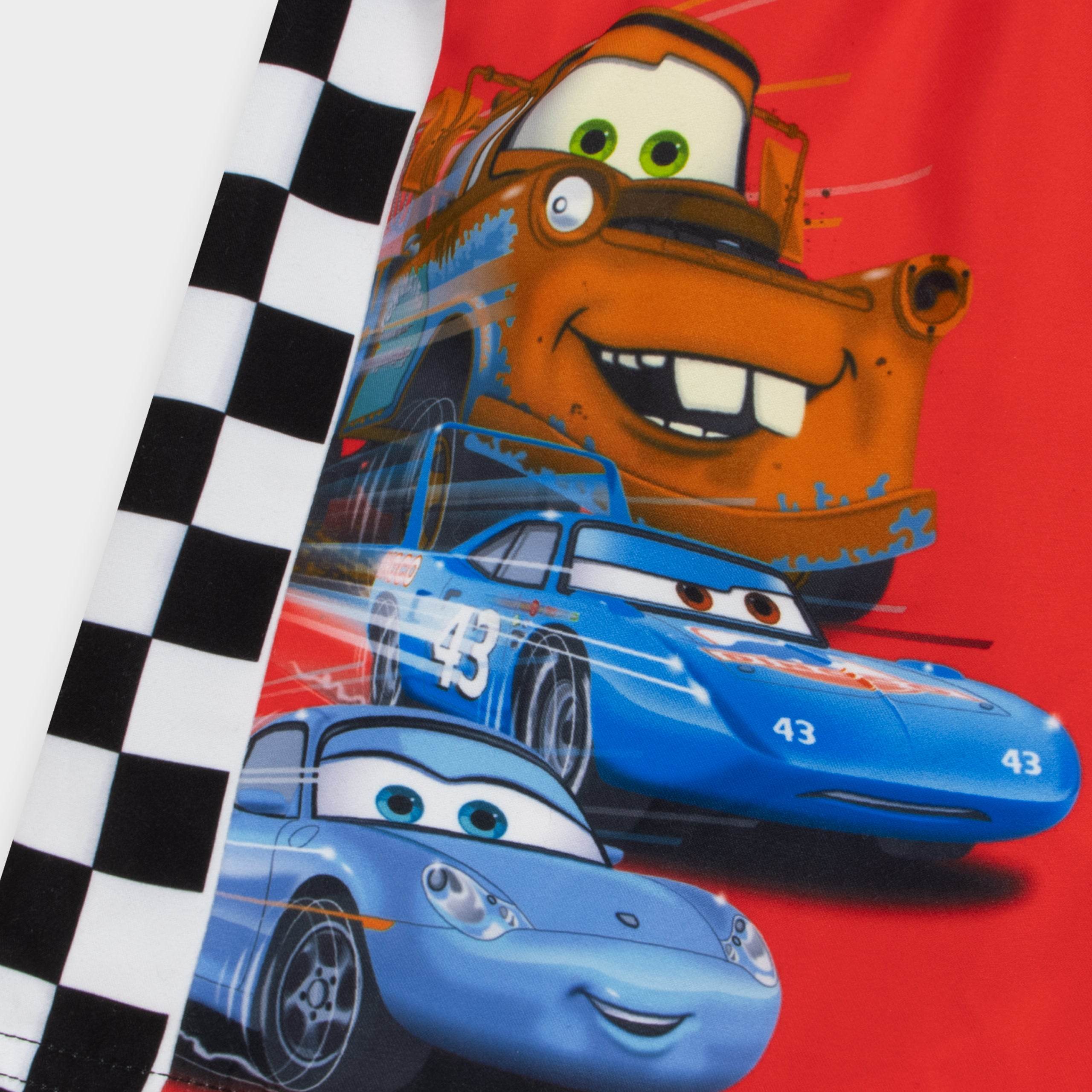 Disney Cars Swim Shorts - Character.com