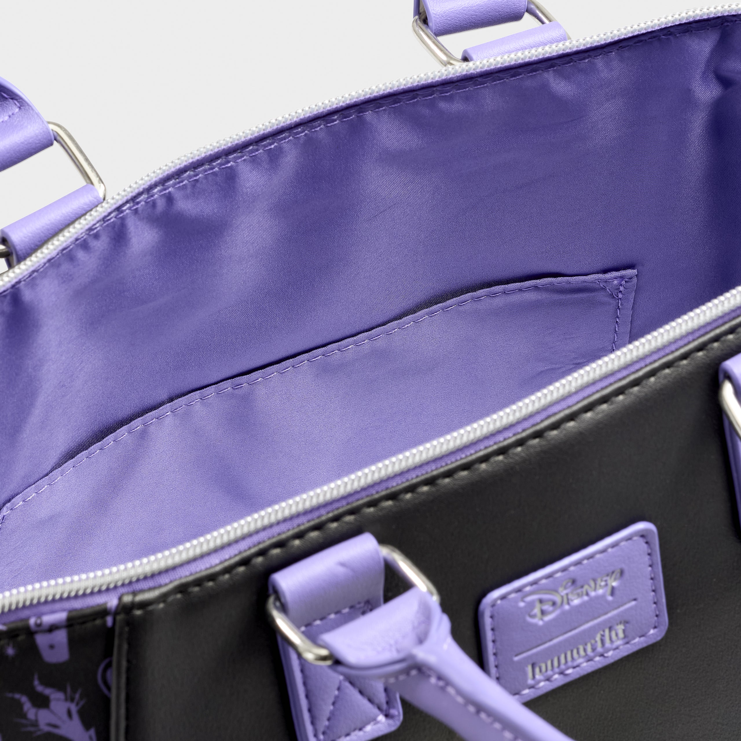 Disney Villains Loungefly Satchel Bag