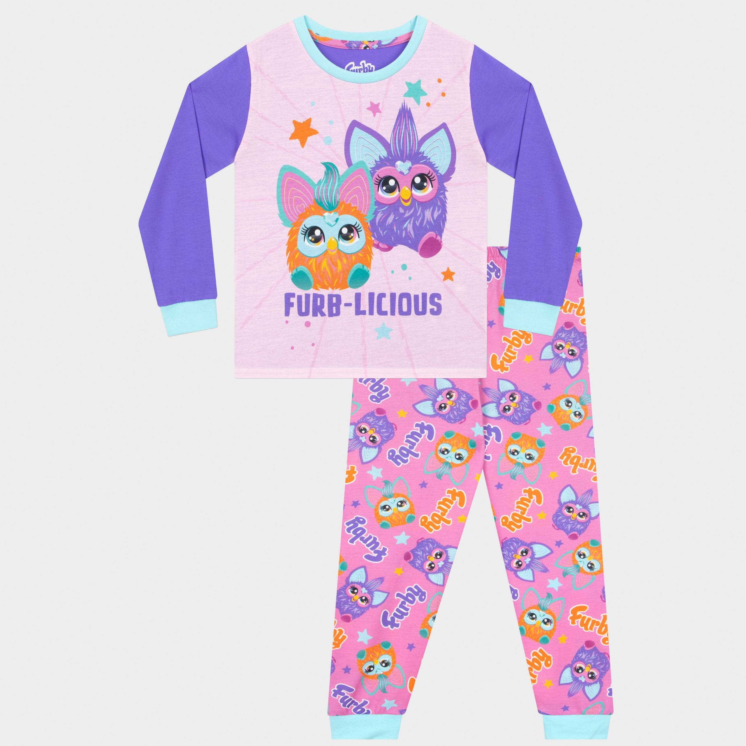 Furby Pyjamas - Character.com